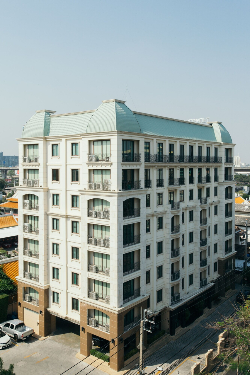Exterior & Views 2, Thomson Residence Hotel, Bang Na