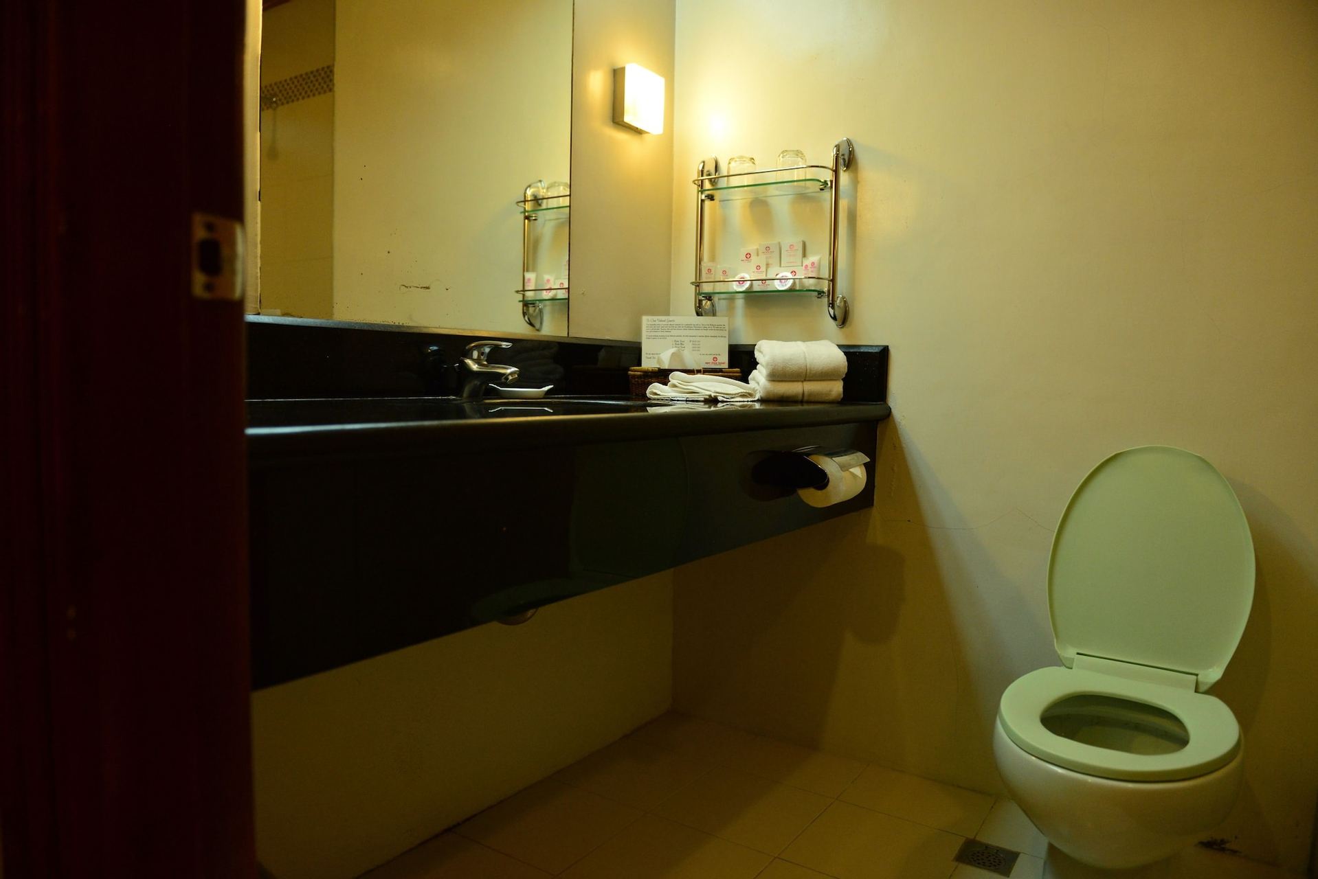 Bedroom 4, The Apo View Hotel, Davao City
