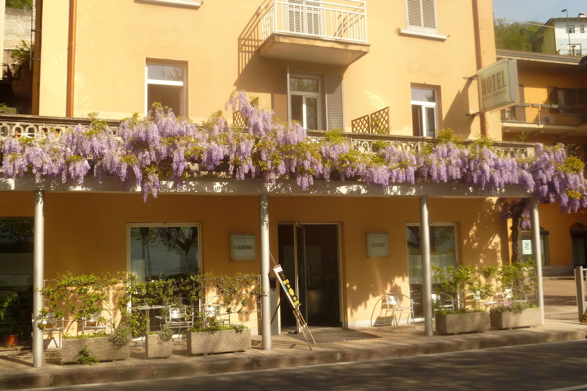 Hotel Belvedere, Bergamo