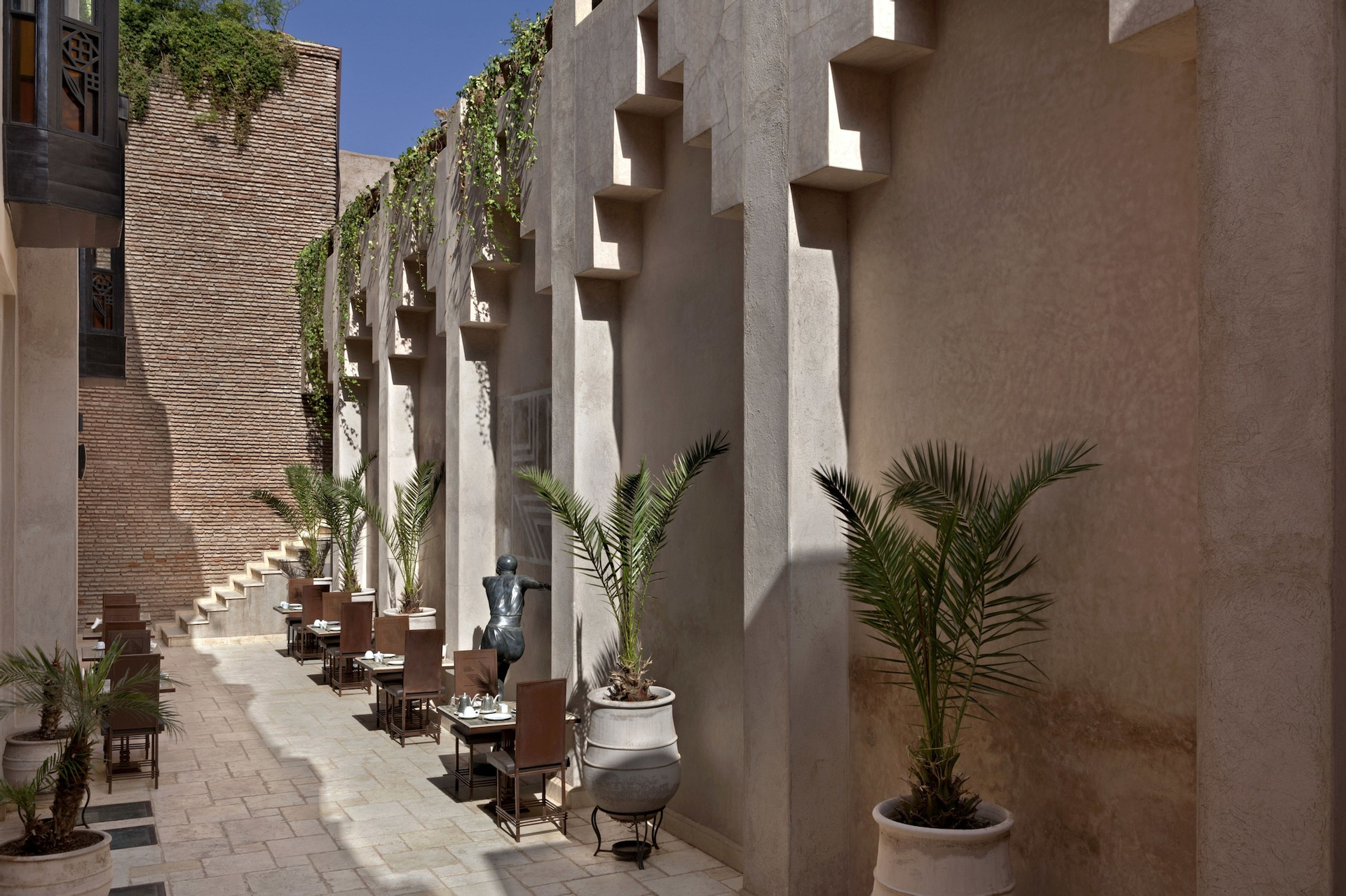 Exterior & Views 2, Villa Makassar, Marrakech