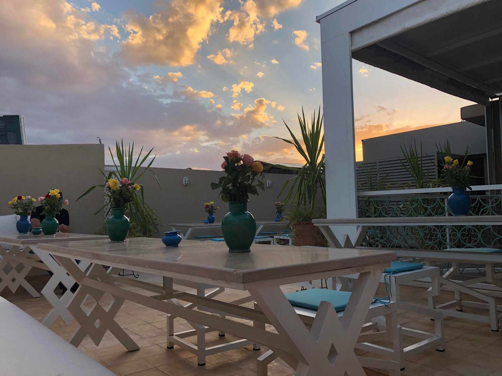 Exterior & Views 1, BED SQUARE Hostel, Marrakech