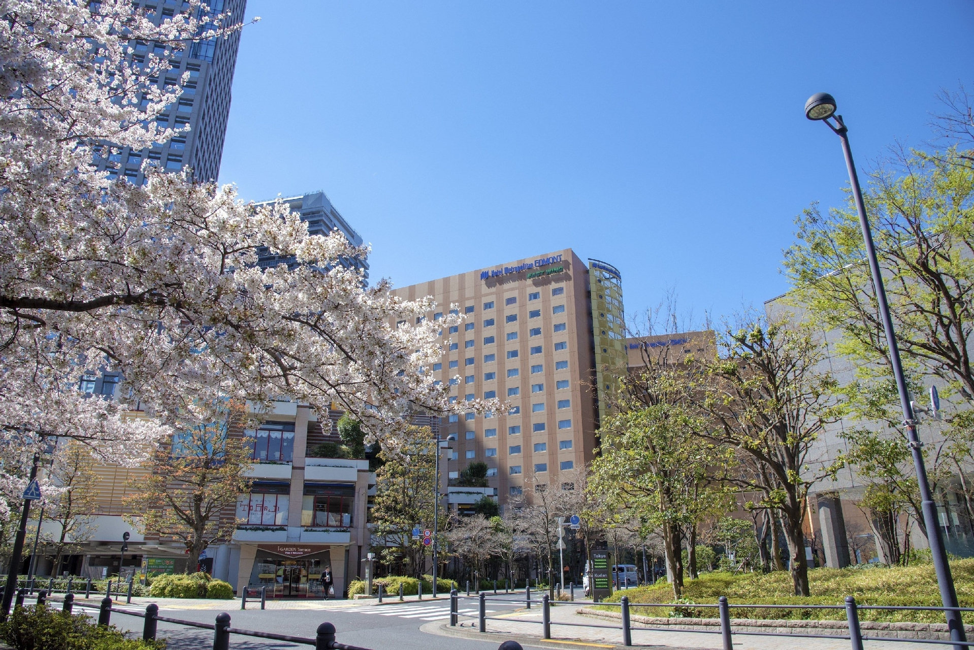 Hotel Metropolitan Edmont Tokyo, Shinjuku