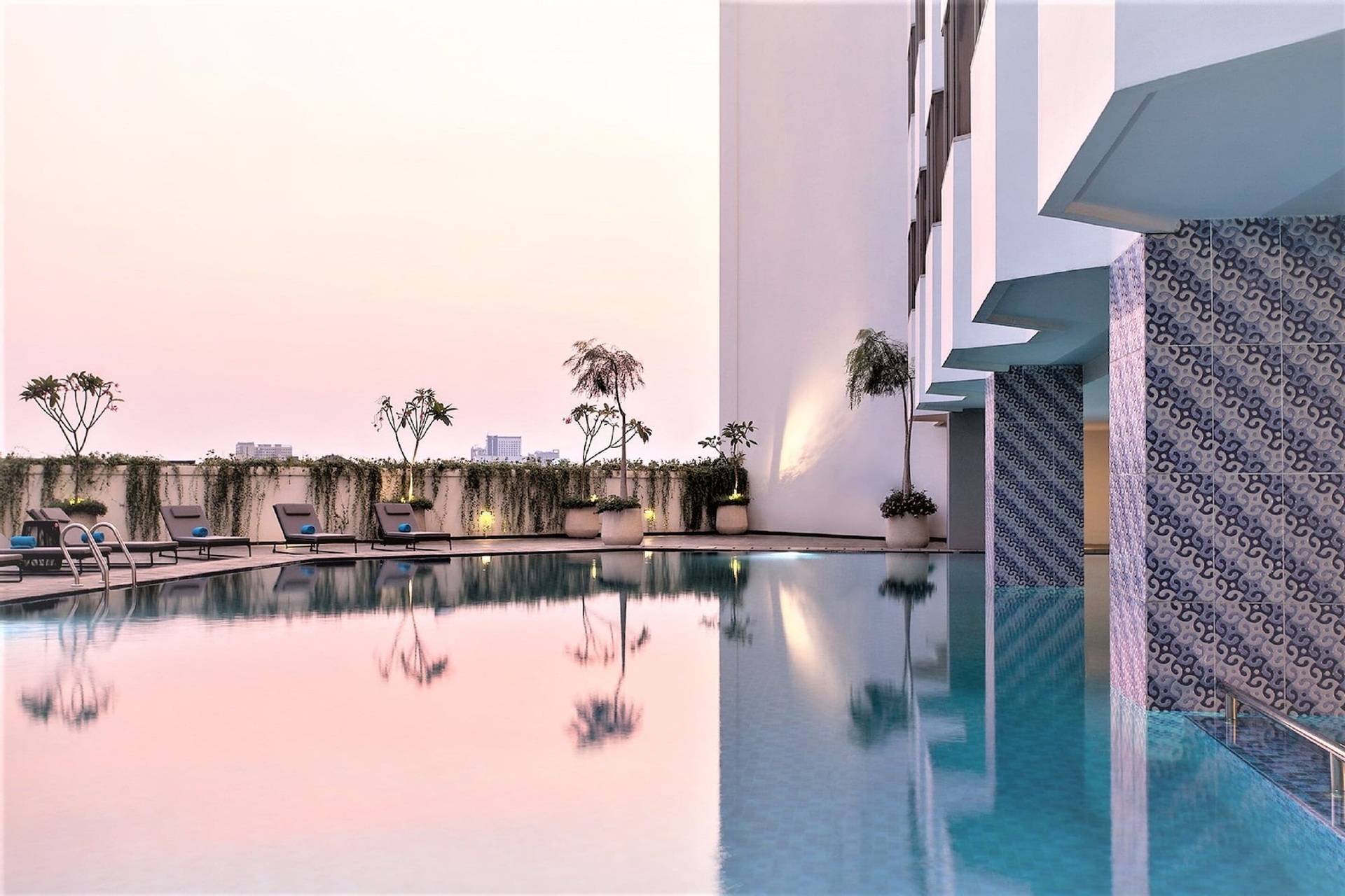 Sport & Beauty 2, Mercure Jakarta Batavia, Jakarta Barat