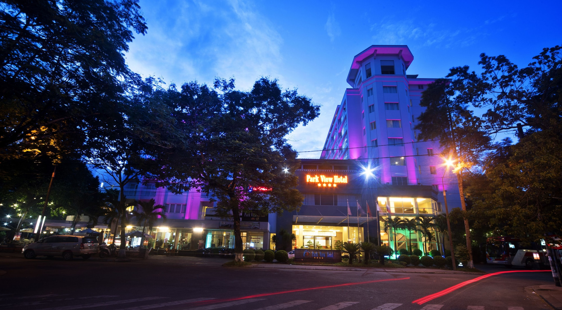 ParkView Hotel, Huế