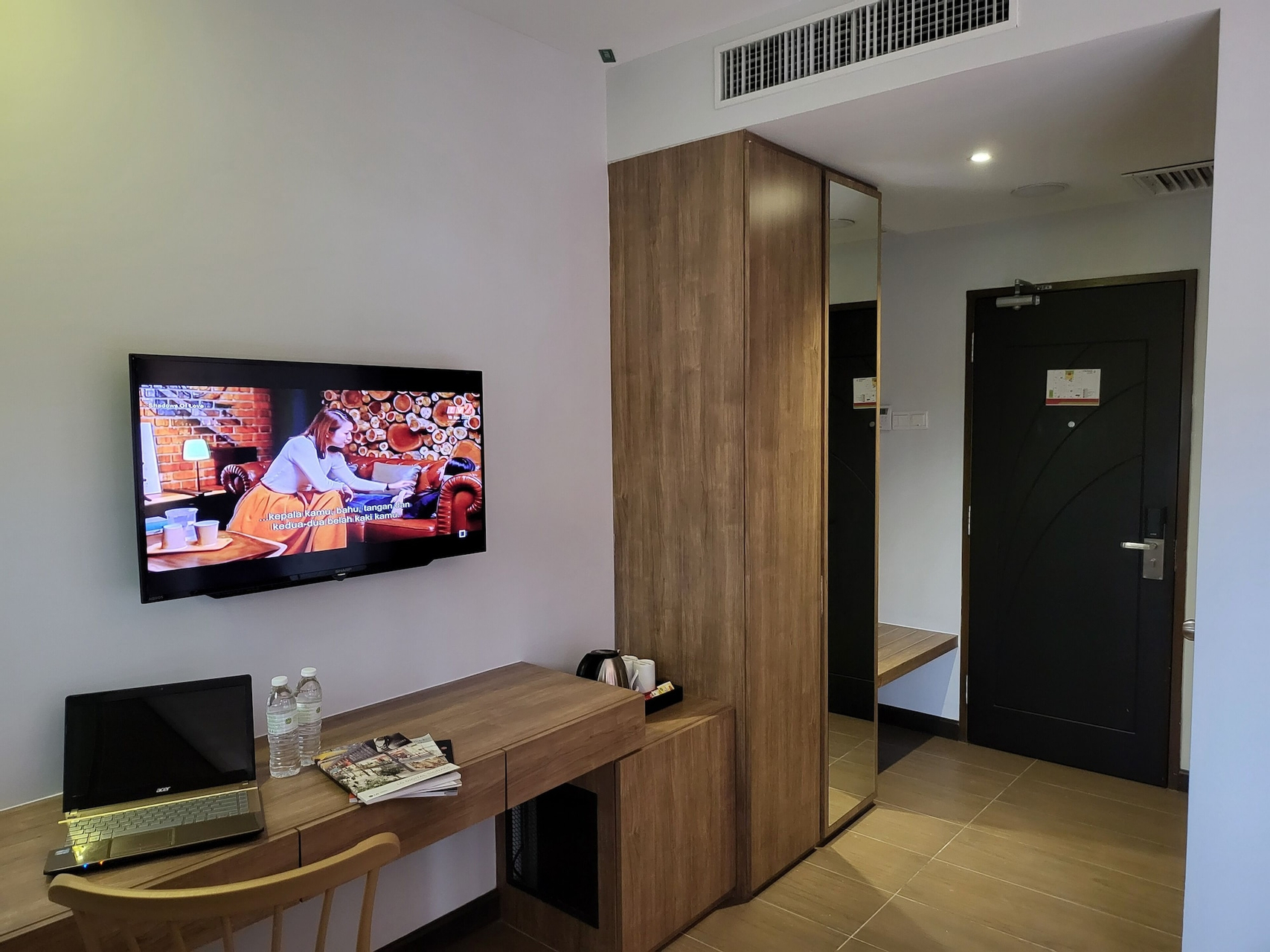 Bedroom 4, Grand Orient Hotel Perai, Seberang Perai Tengah