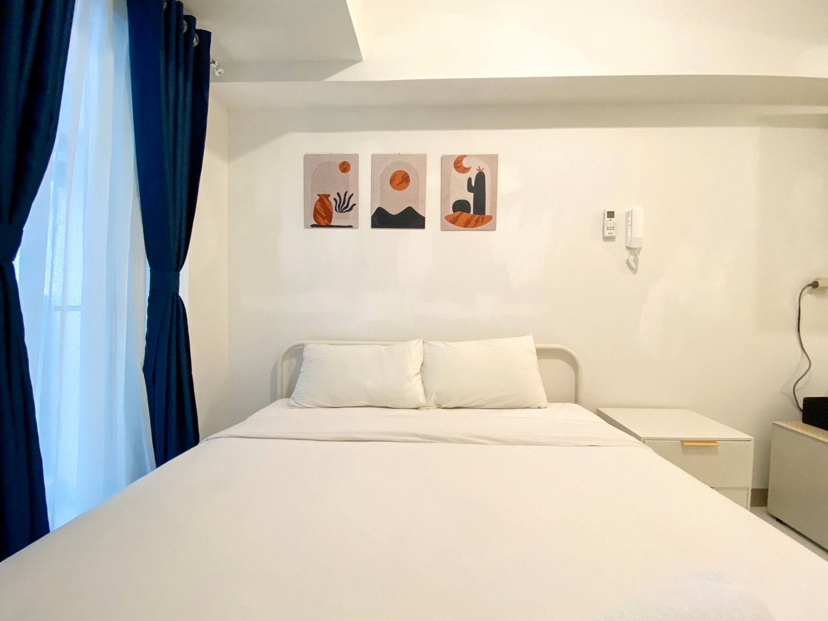 Homey and Enjoy Living Studio Tokyo Riverside PIK 2 Apartment By Travelio, Tangerang