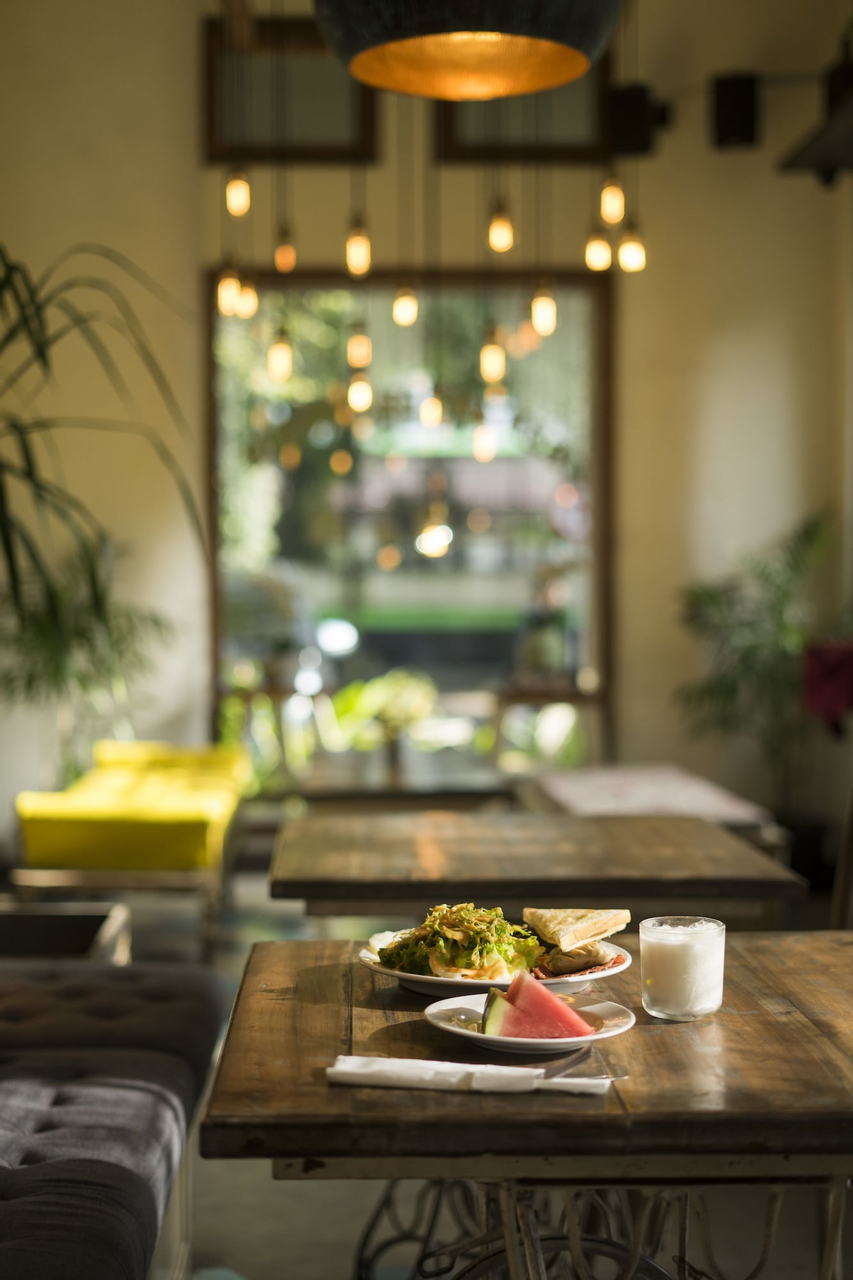 Food & Drinks 5, Summerbird Bed and Brasserie, Bandung
