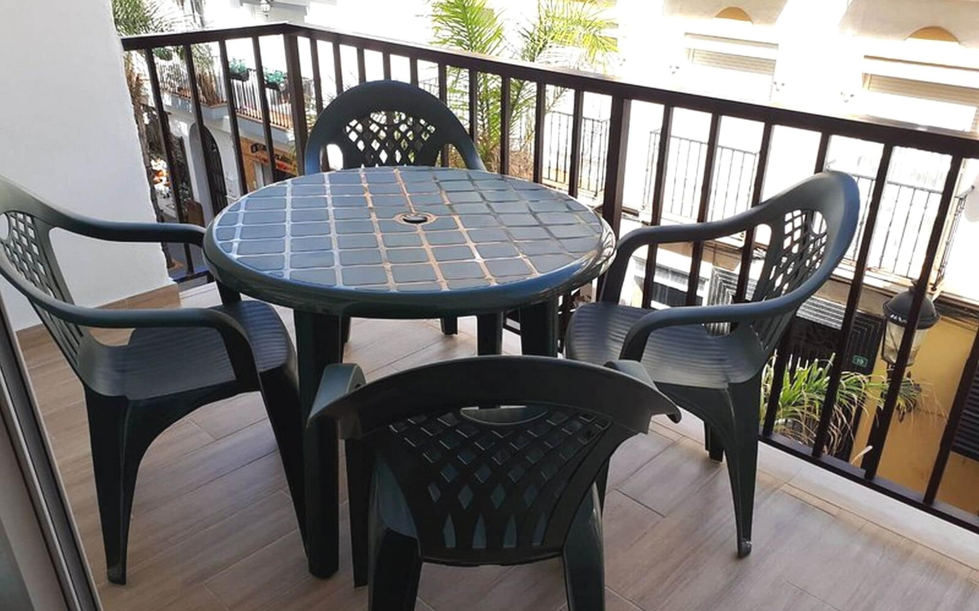 Exterior & Views 1, Calle Miguel de Cervantes | 6  Pax | First Line | 3687-AW, Málaga