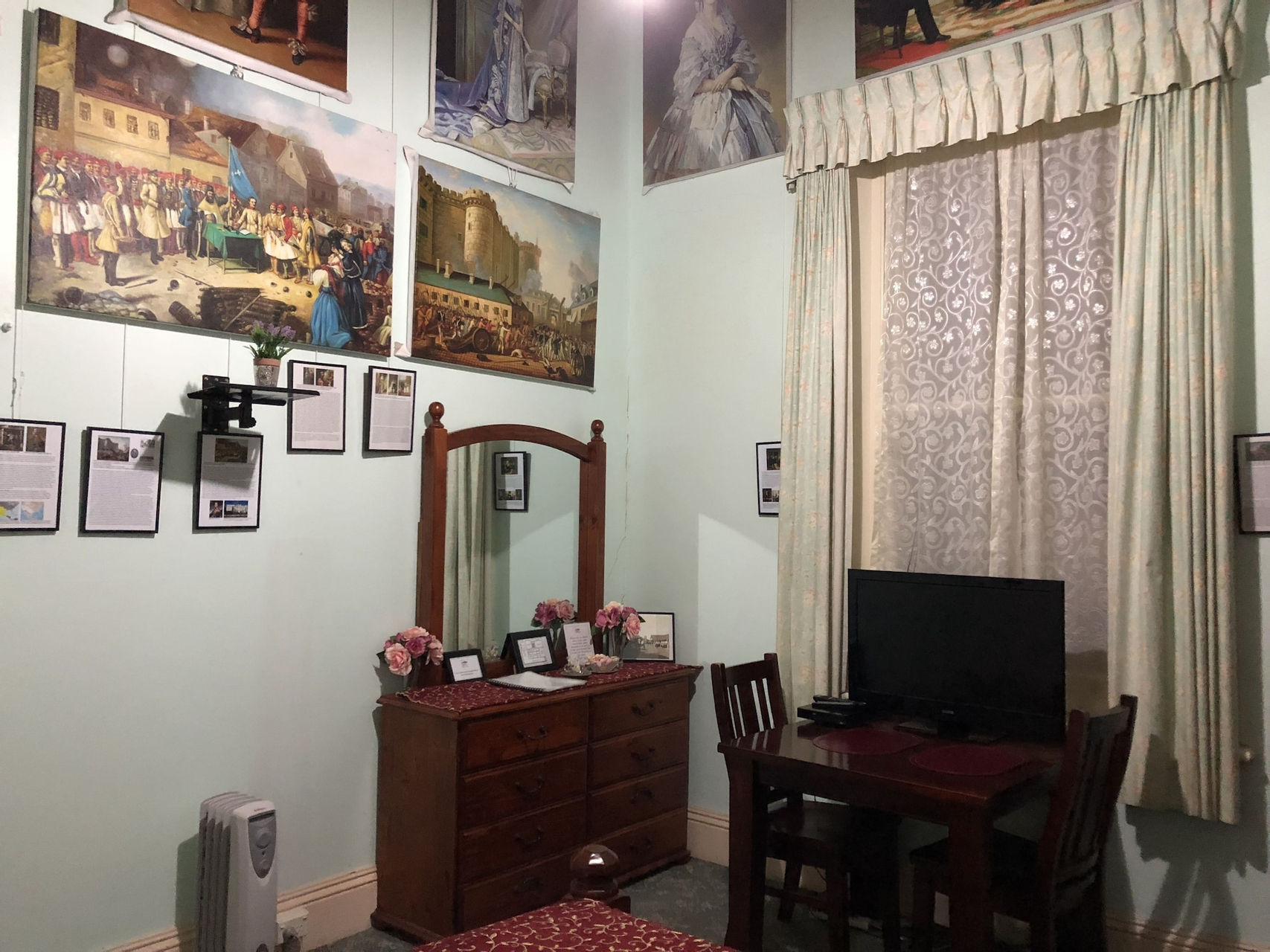 Bedroom 3, Albany Foreshore Guest House, Albany