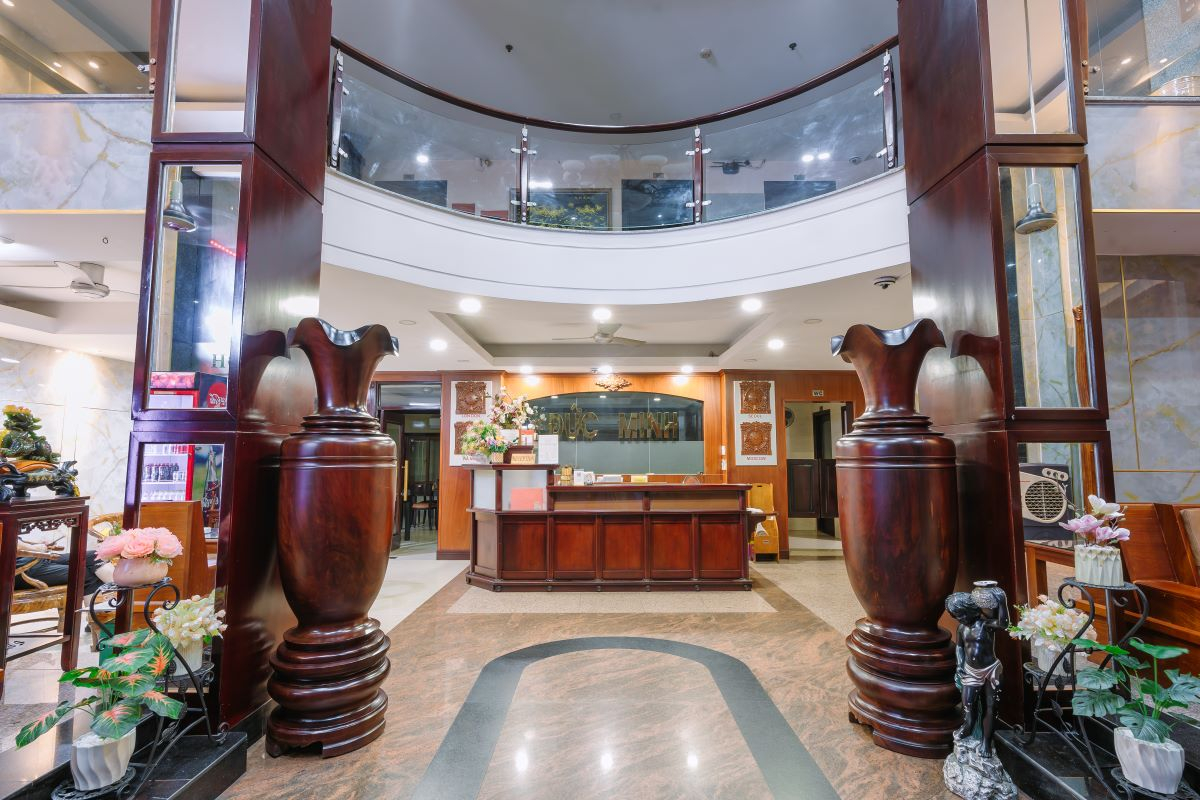 Duc Minh Hotel, Tân Bình