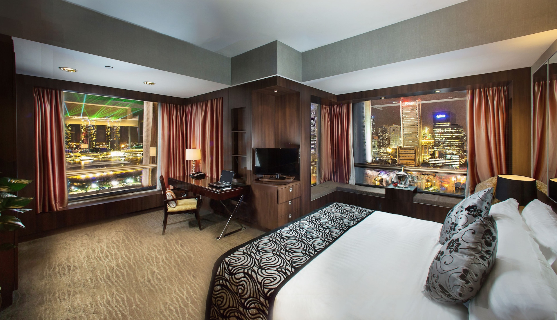 Peninsula Excelsior Hotel Singapore, Singapura