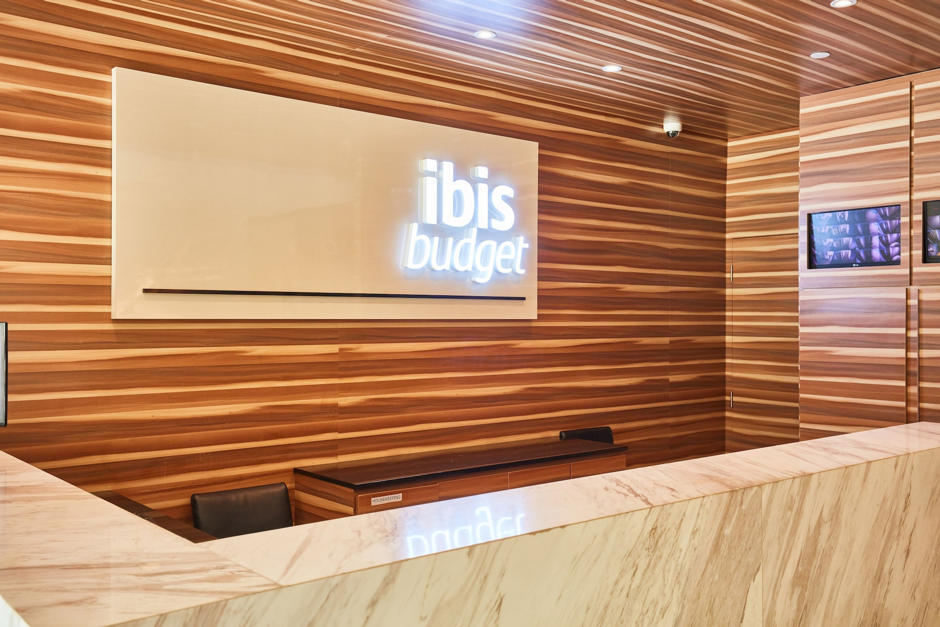 Public Area, ibis budget Singapore Crystal, Singapura