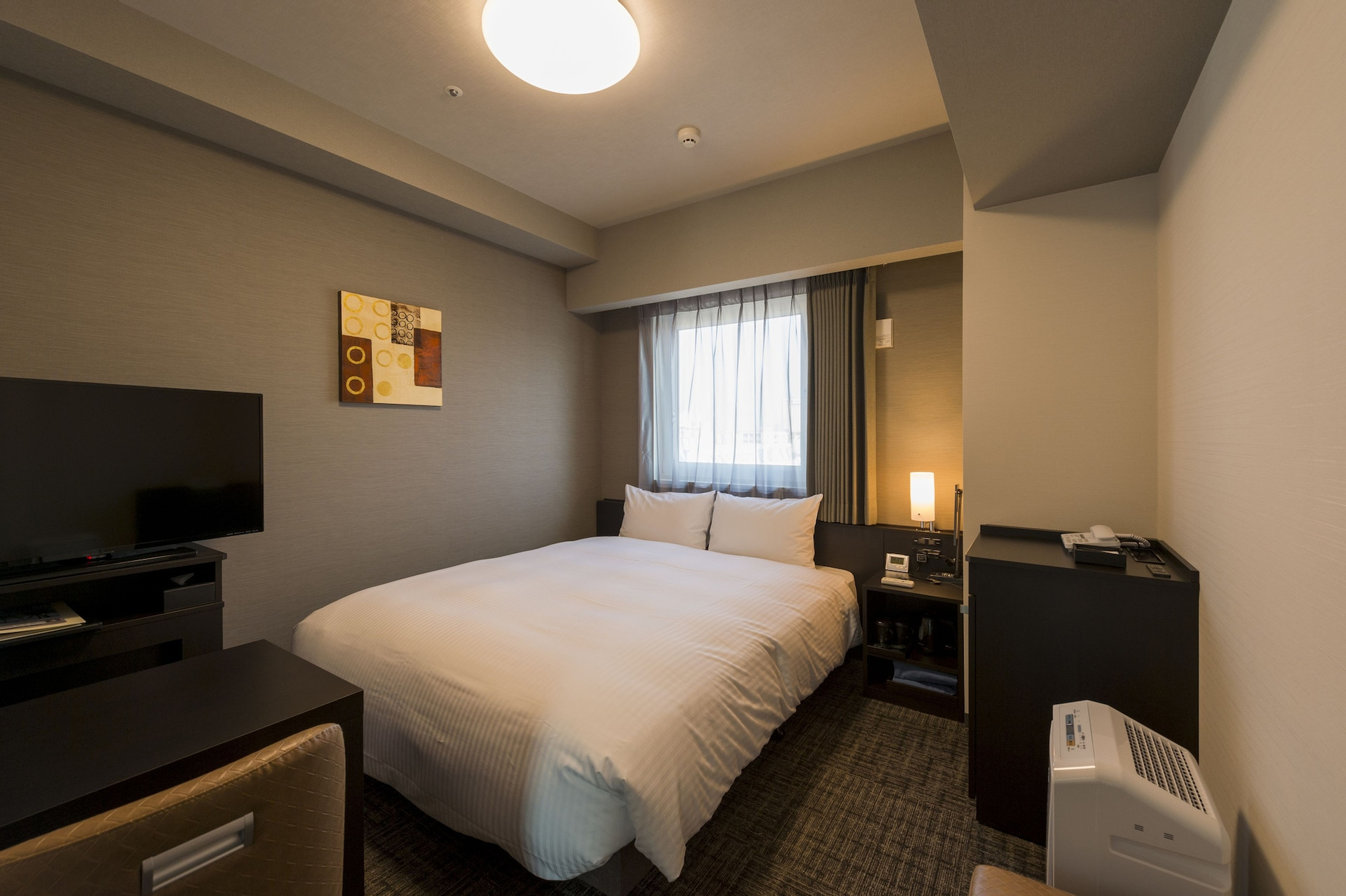 Bedroom 3, Hotel Route Inn Grand Tokyo Asakusabashi, Chiyoda