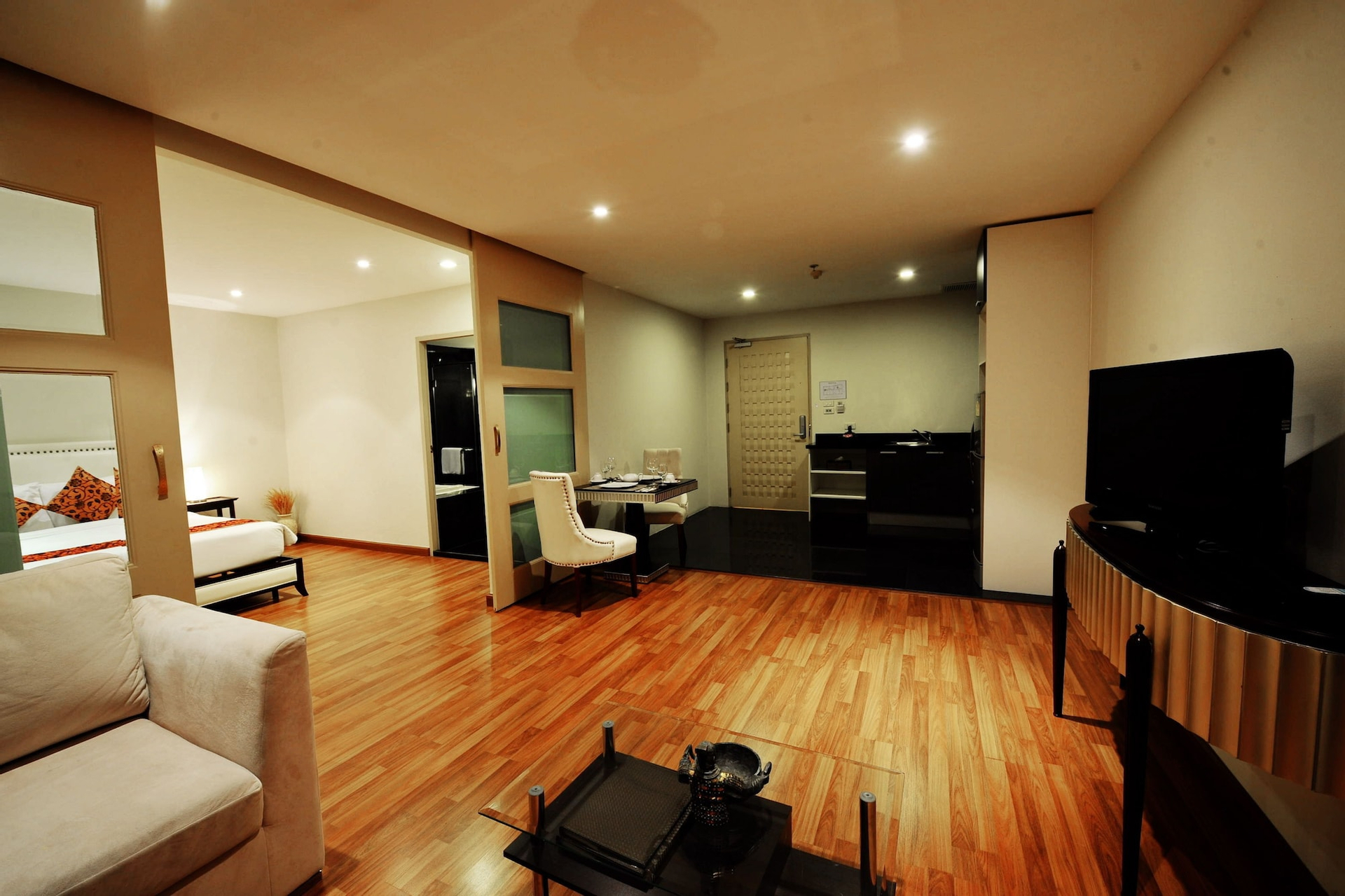Living area 5