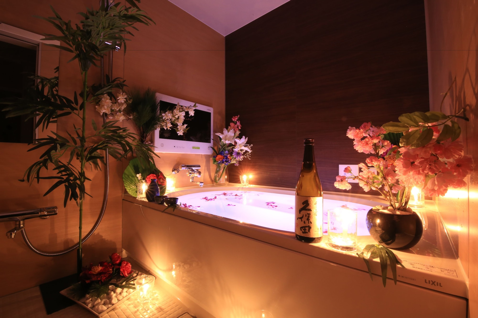 Bathroom 5, HOTEL RIRAKU - Adult Only, Tokorozawa
