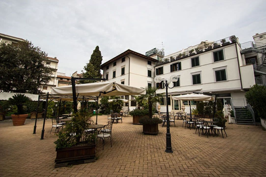 Exterior & Views 2, Hotel President, Pistoia