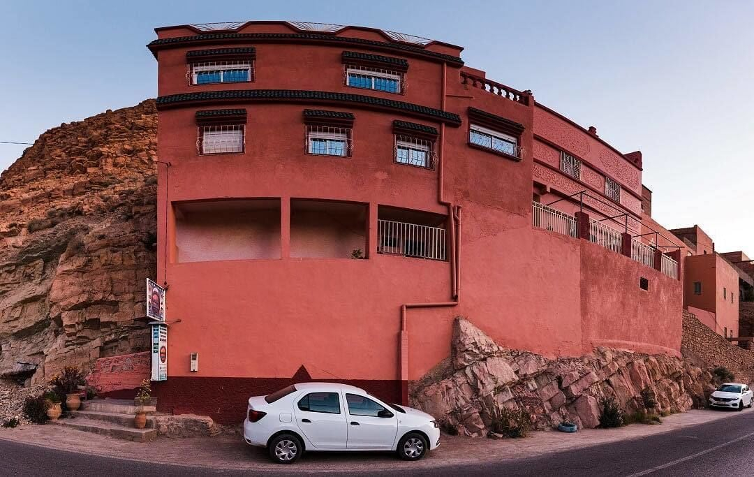 Dar Almanadir Todra - Hostel, Ouarzazate