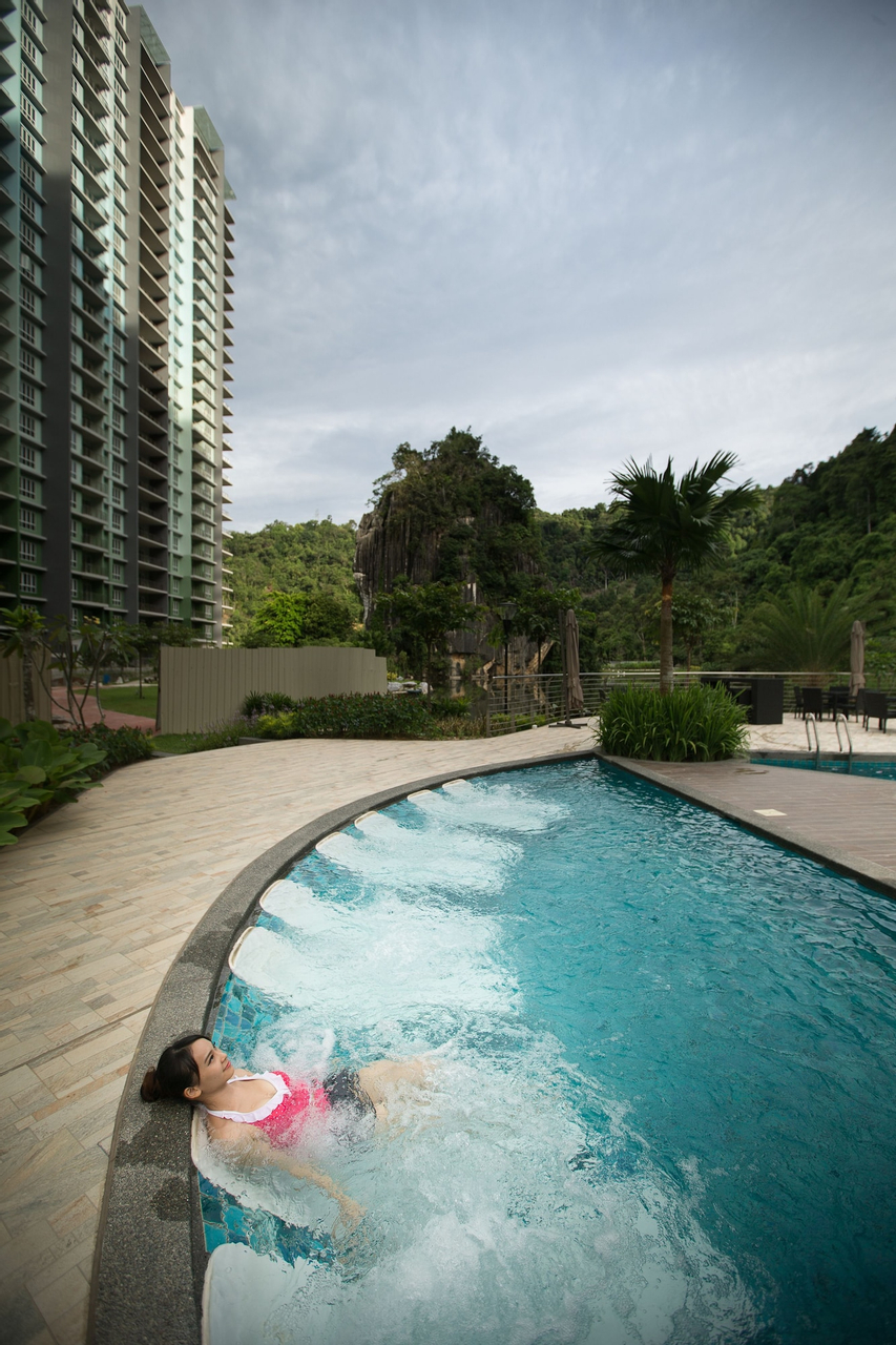 Sport & Beauty 2, The Haven Resort Ipoh, Kinta