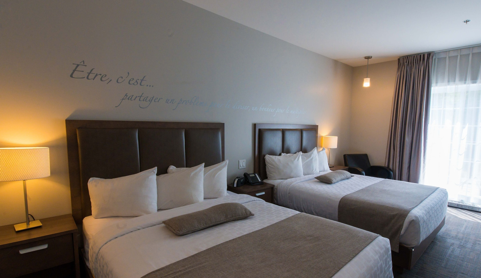 Bedroom 3, Hotel Le Petit Manoir Du Casino, Charlevoix-Est
