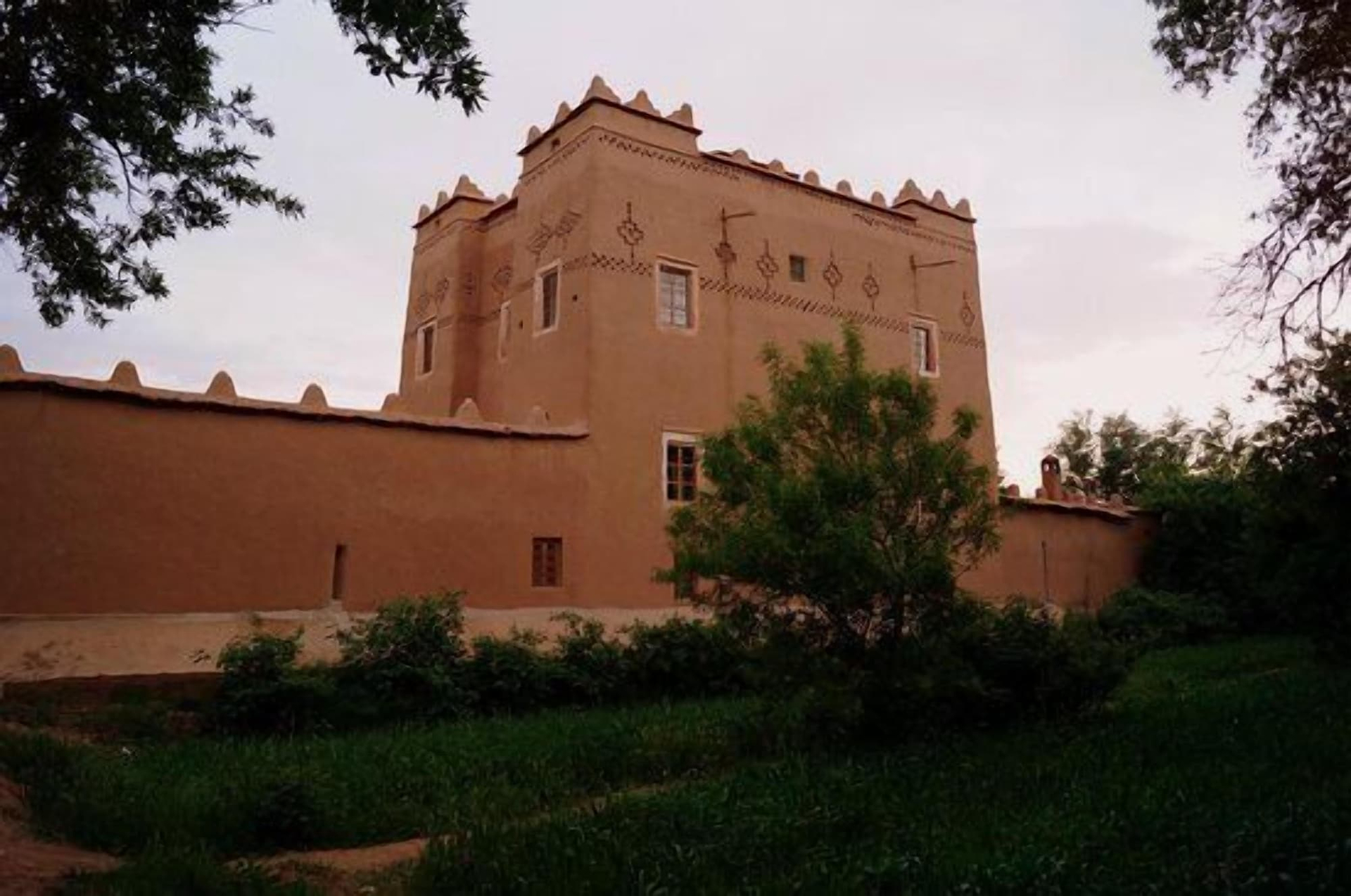 Exterior & Views 4, Kasbah Ait Moussa, Ouarzazate