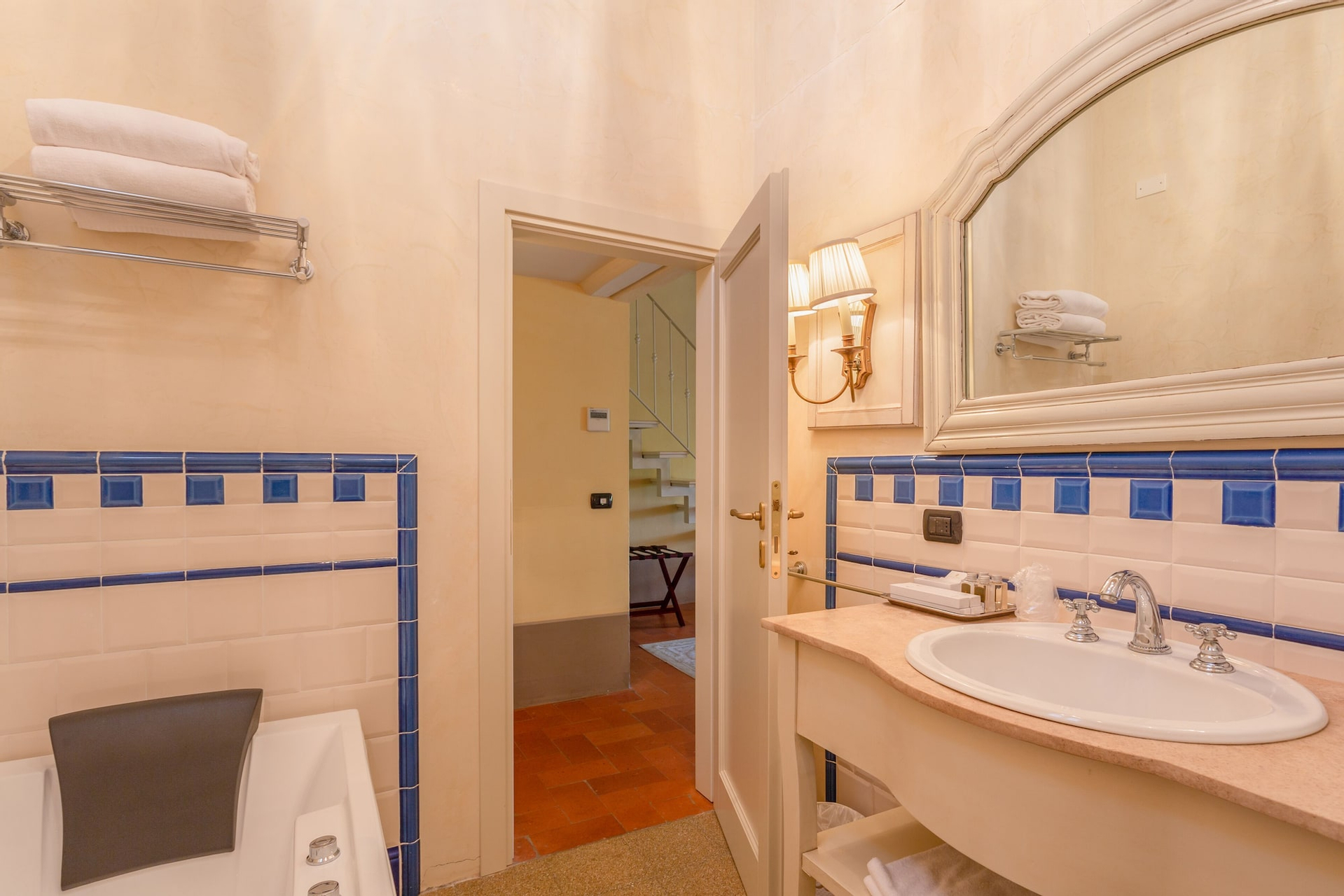 Bedroom 4, Villa Pitti Amerighi, Pistoia