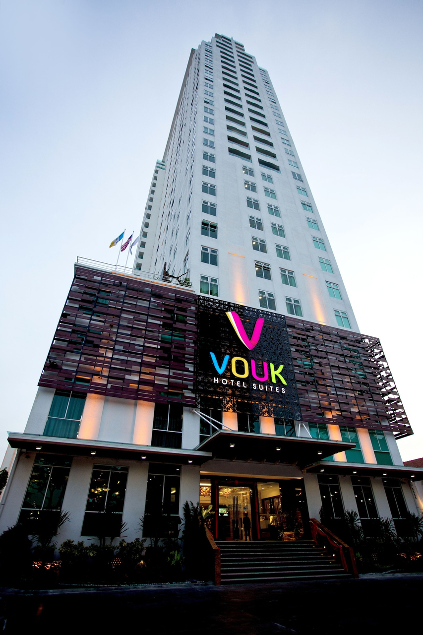 Exterior & Views 1, Vouk Hotel Suites, Pulau Penang