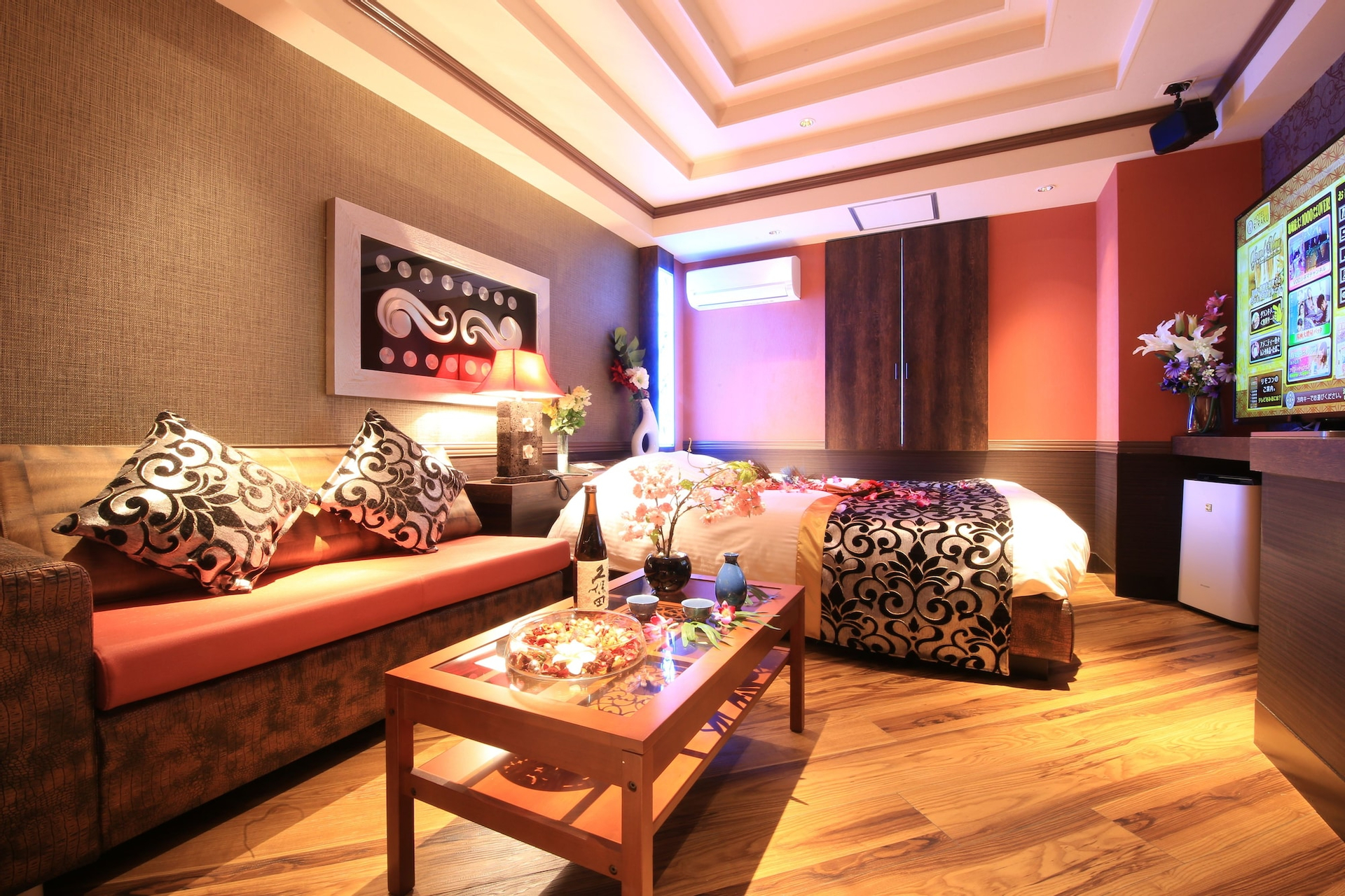 Others 1, HOTEL RIRAKU - Adult Only, Tokorozawa