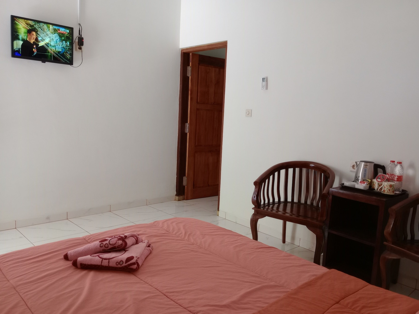 Bedroom 5, Griyo Dan Syariah, Magelang