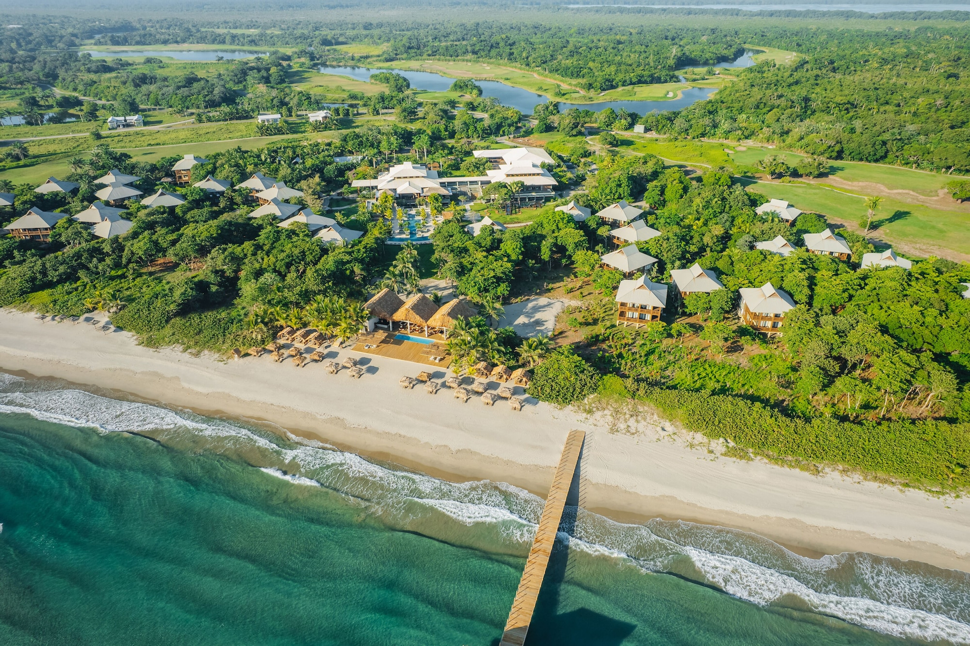 Indura Beach & Golf Resort, Curio Collection by Hilton, Tela