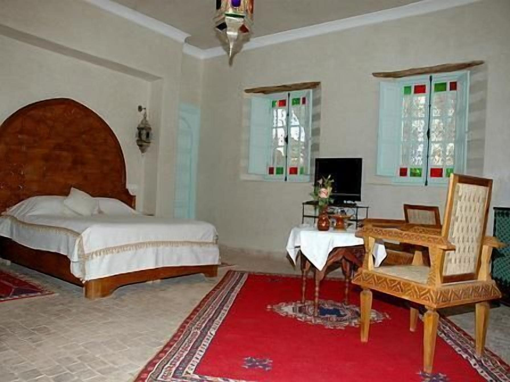 Bedroom 3, Dar Zitoune, Taroudannt