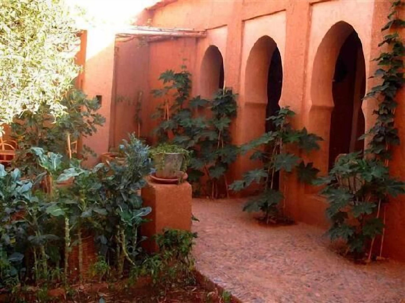 Exterior & Views 2, Kasbah Ait Moussa, Ouarzazate