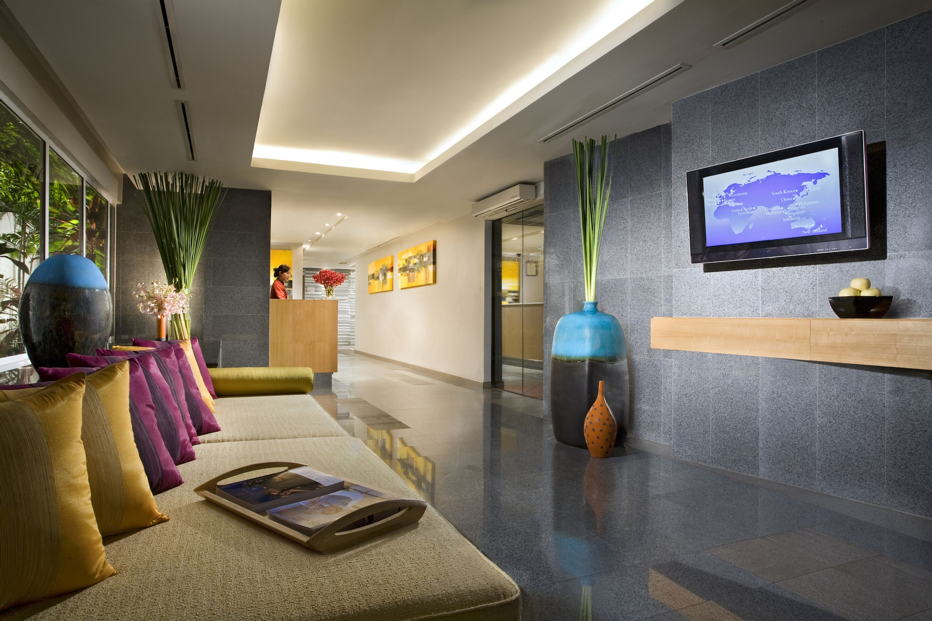 Public Area 4, Citadines Sukhumvit 16 Bangkok, Khlong Toey