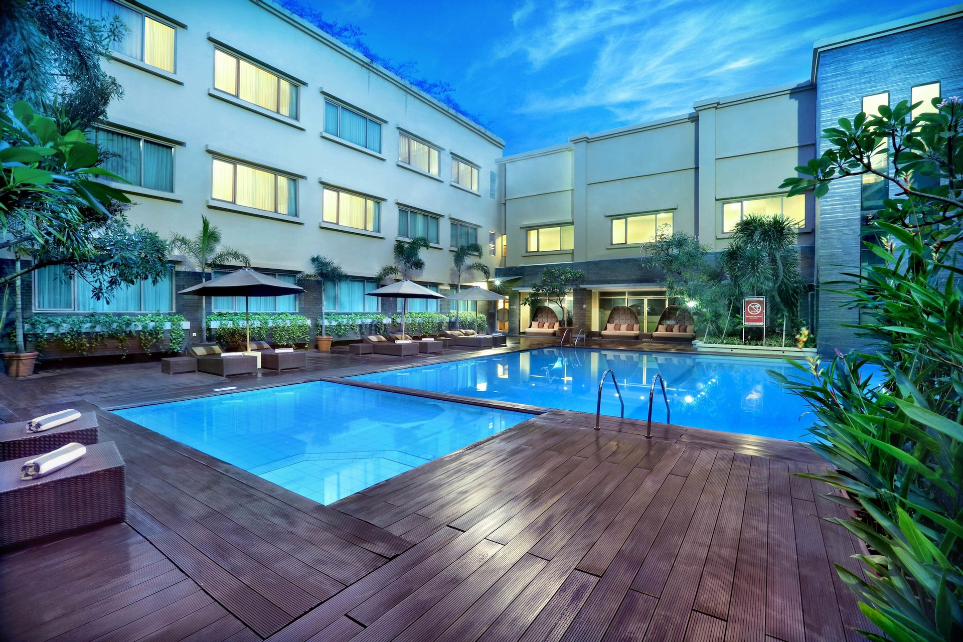 Sport & Beauty 3, ASTON Tropicana, Bandung