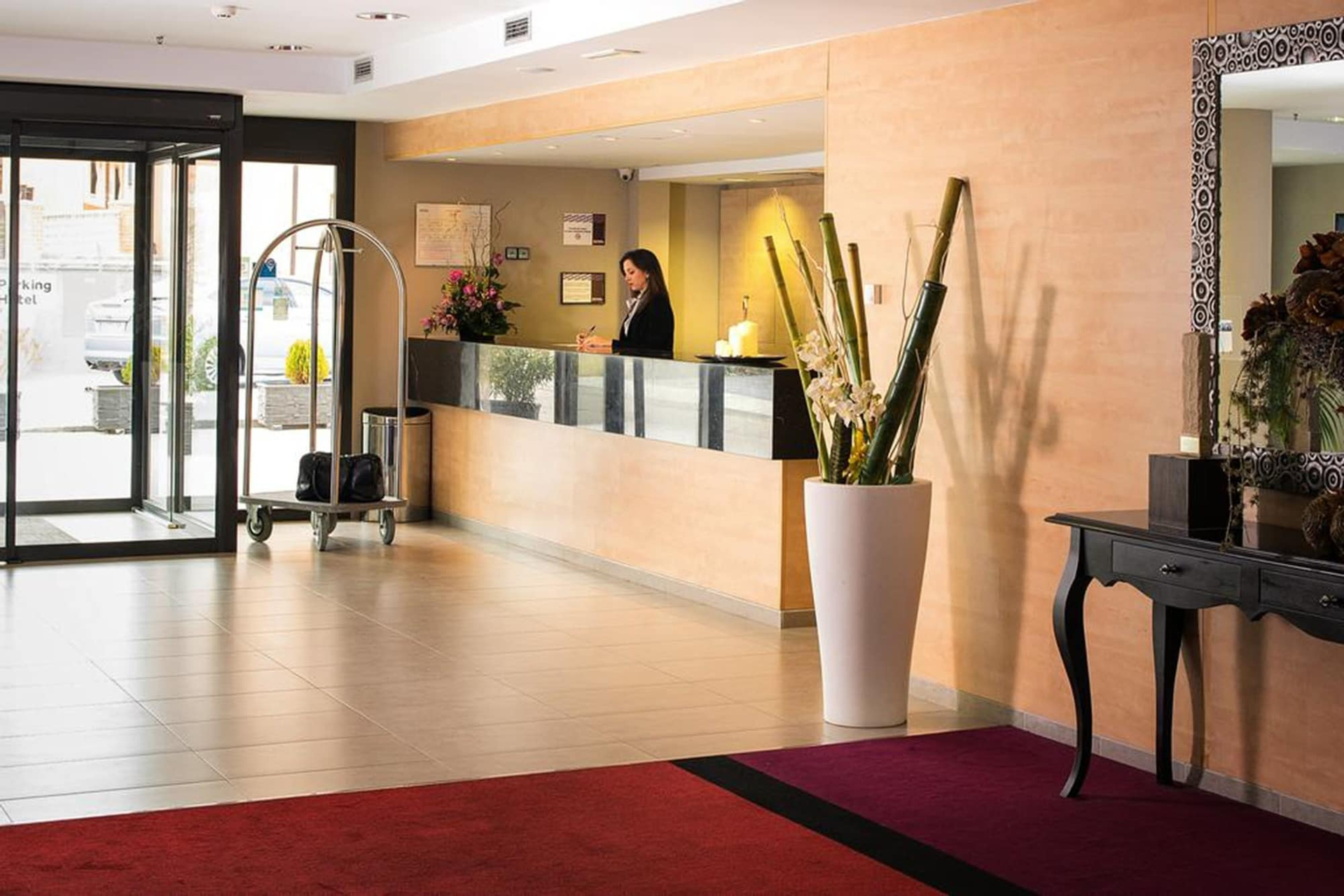 Public Area 4, Hotel Balneario Alhama de Aragon, Zaragoza