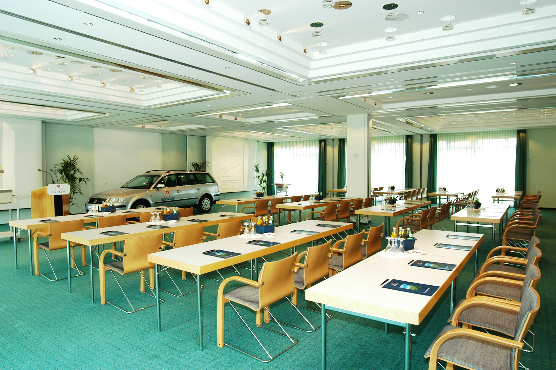Meeting facility, Hotel Meerane, Zwickau