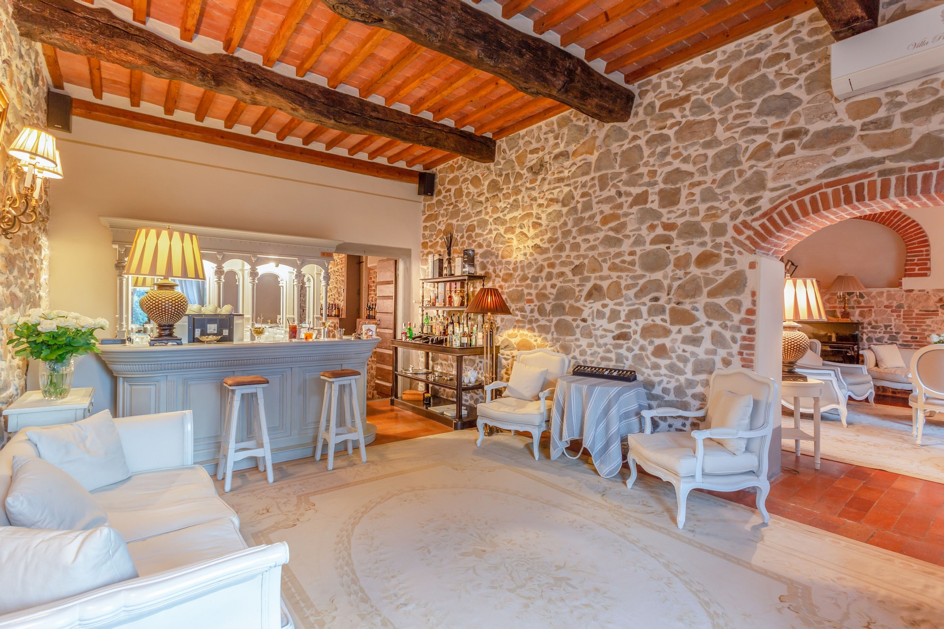 Food & Drinks 5, Villa Pitti Amerighi, Pistoia