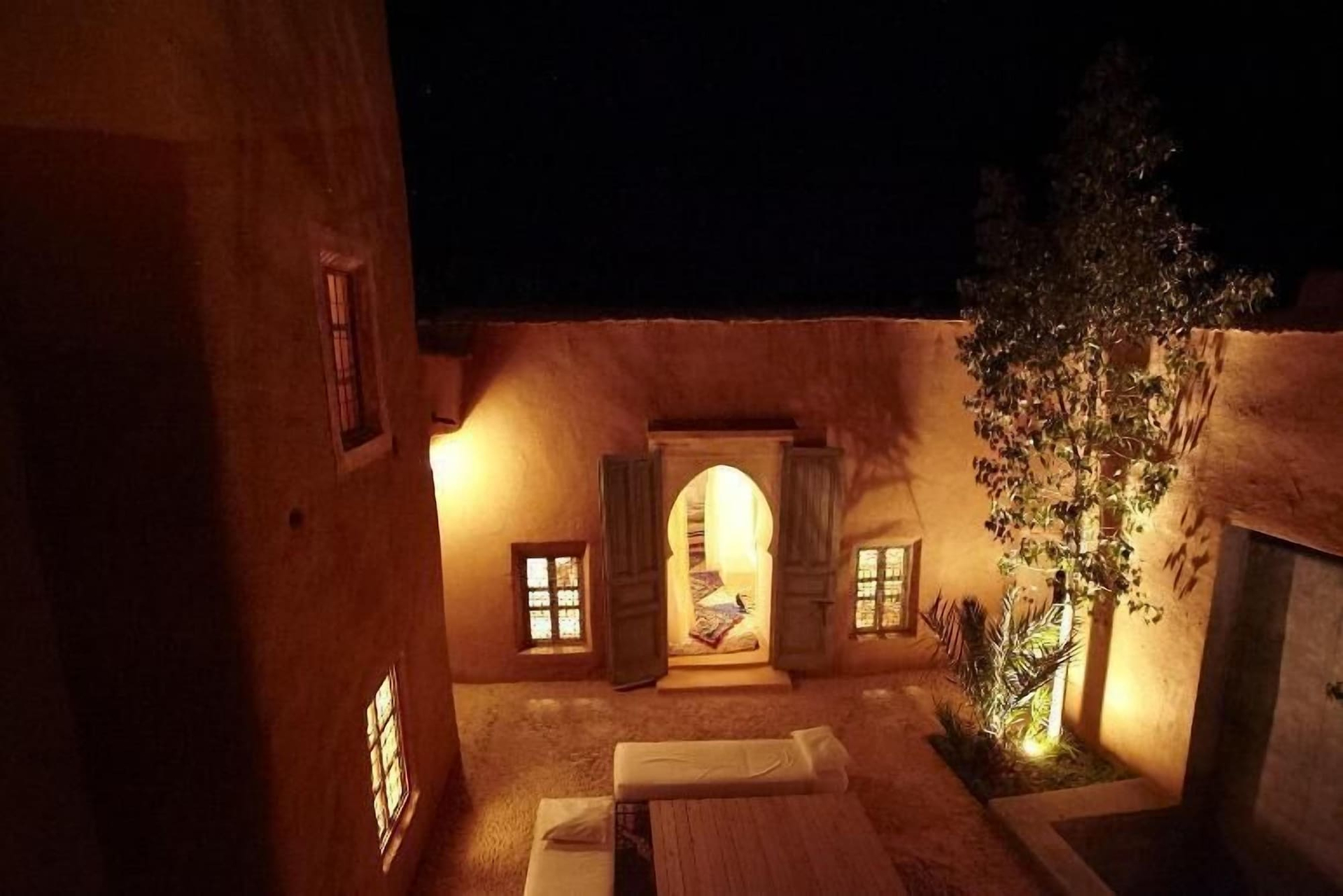 Exterior & Views 3, Kasbah Ait Moussa, Ouarzazate