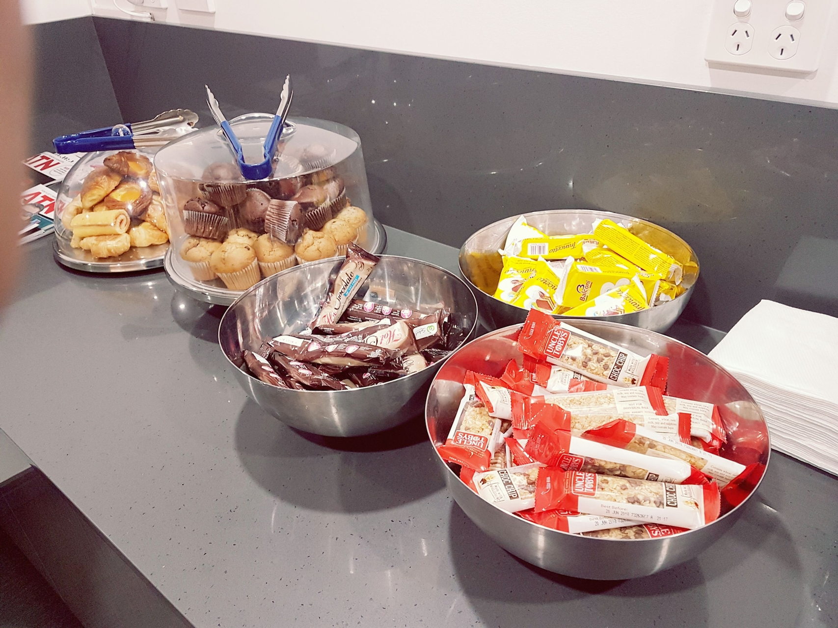 Food & Drinks