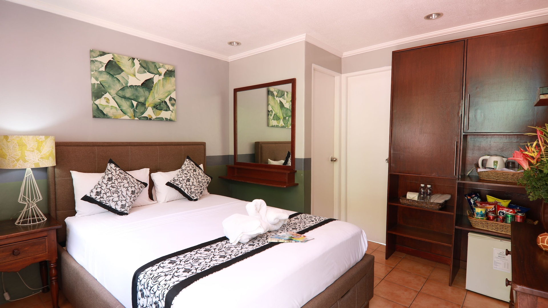 Bedroom 3, Loreland Farm Resort, Angono