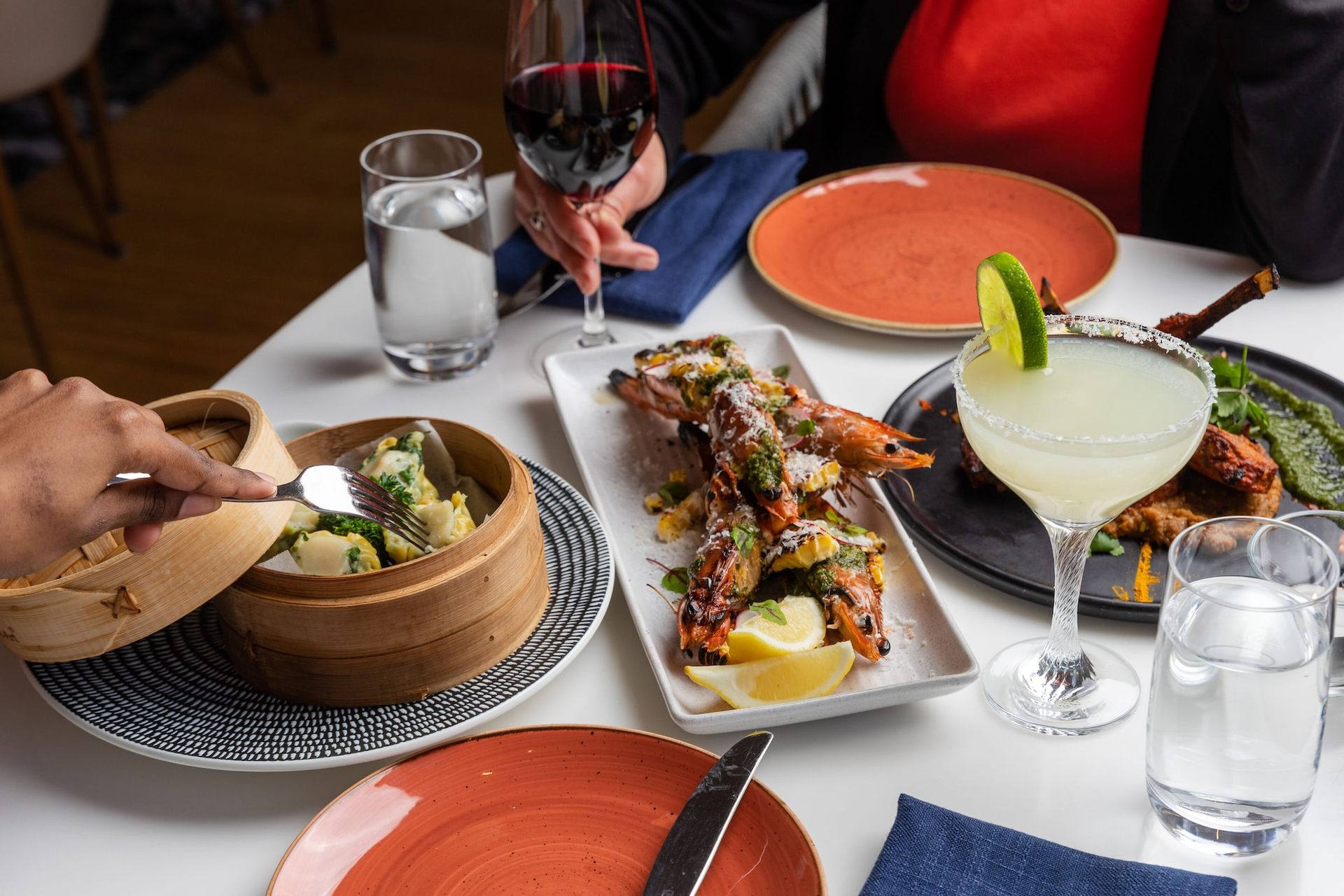 Food & Drinks