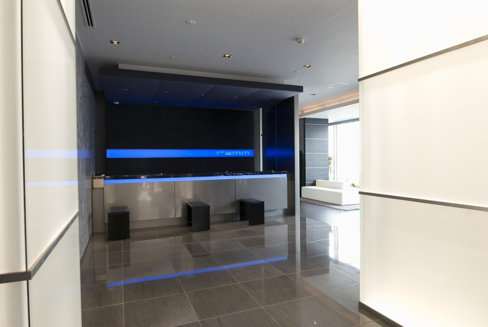Public Area, remm Akihabara, Chiyoda