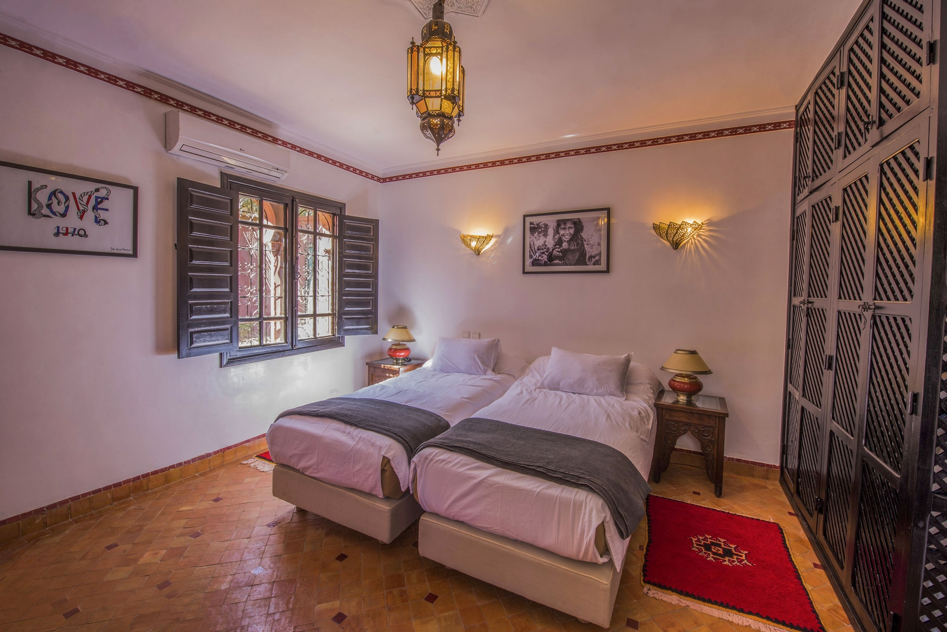 Bedroom 3, Maison Ayda, Marrakech