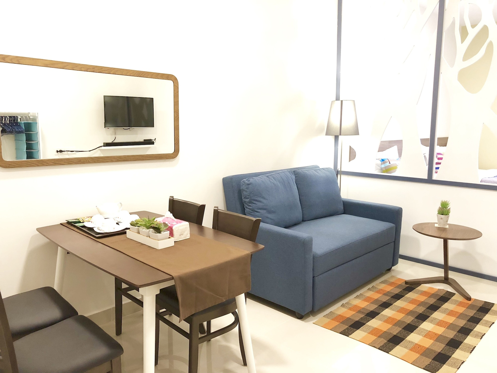 Living area 4