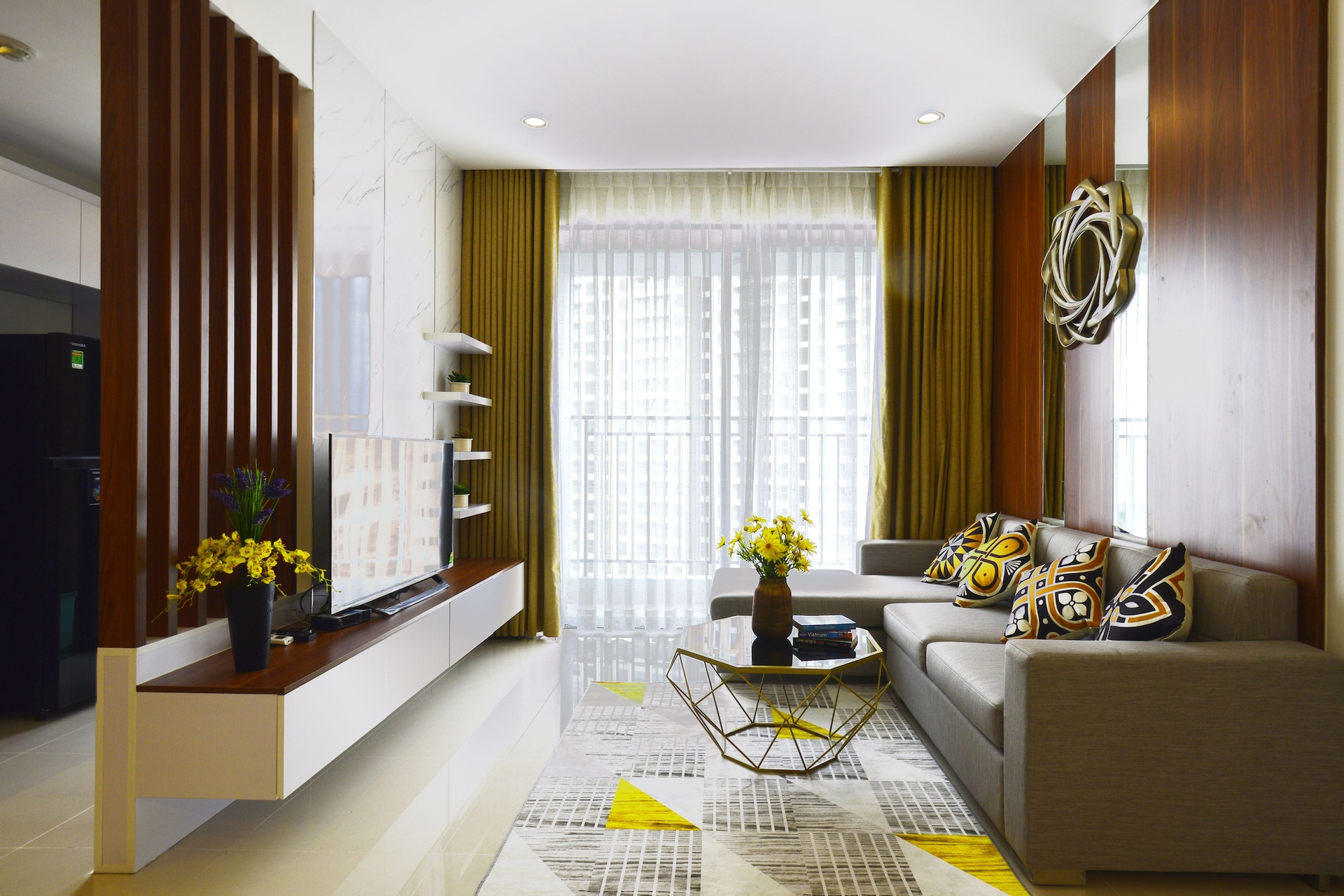 Bedroom 3, Spacious Saigon, Quận 4
