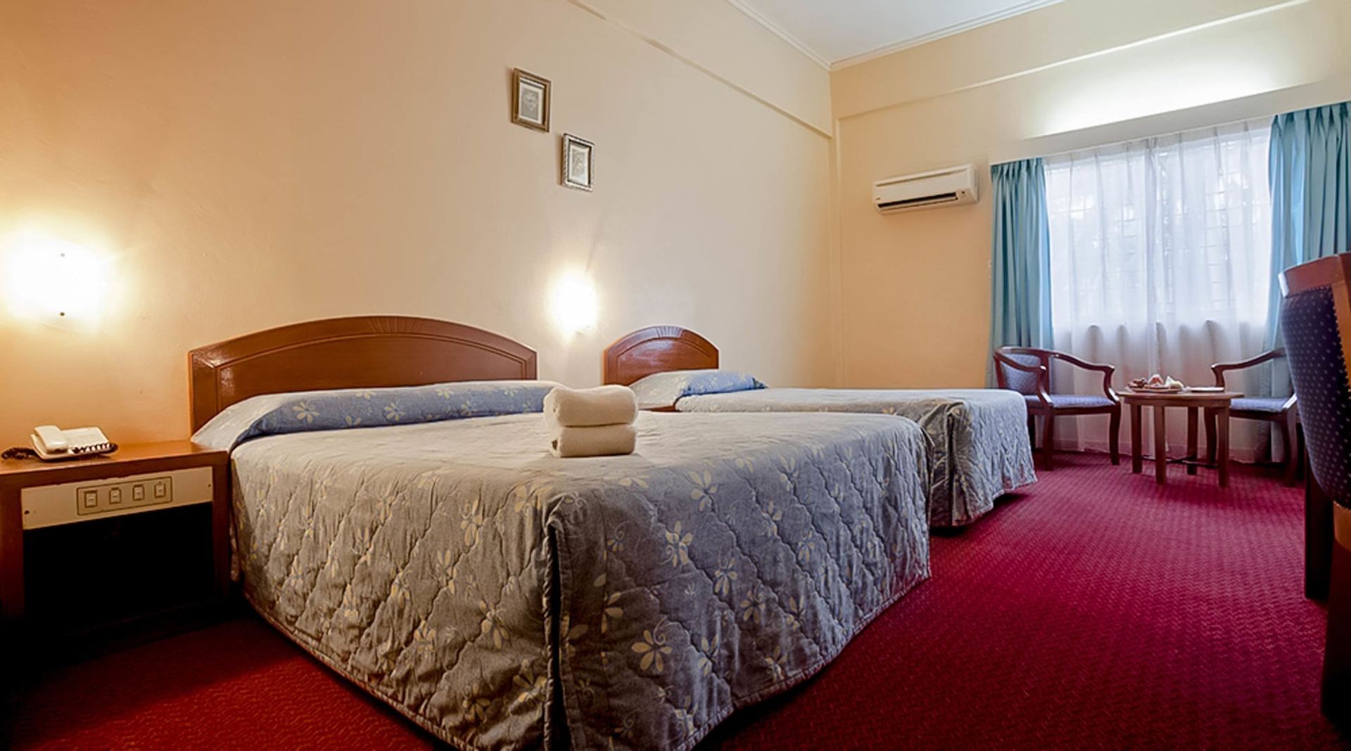 Bedroom 1, Hotel Seri Malaysia Temerloh, Temerloh