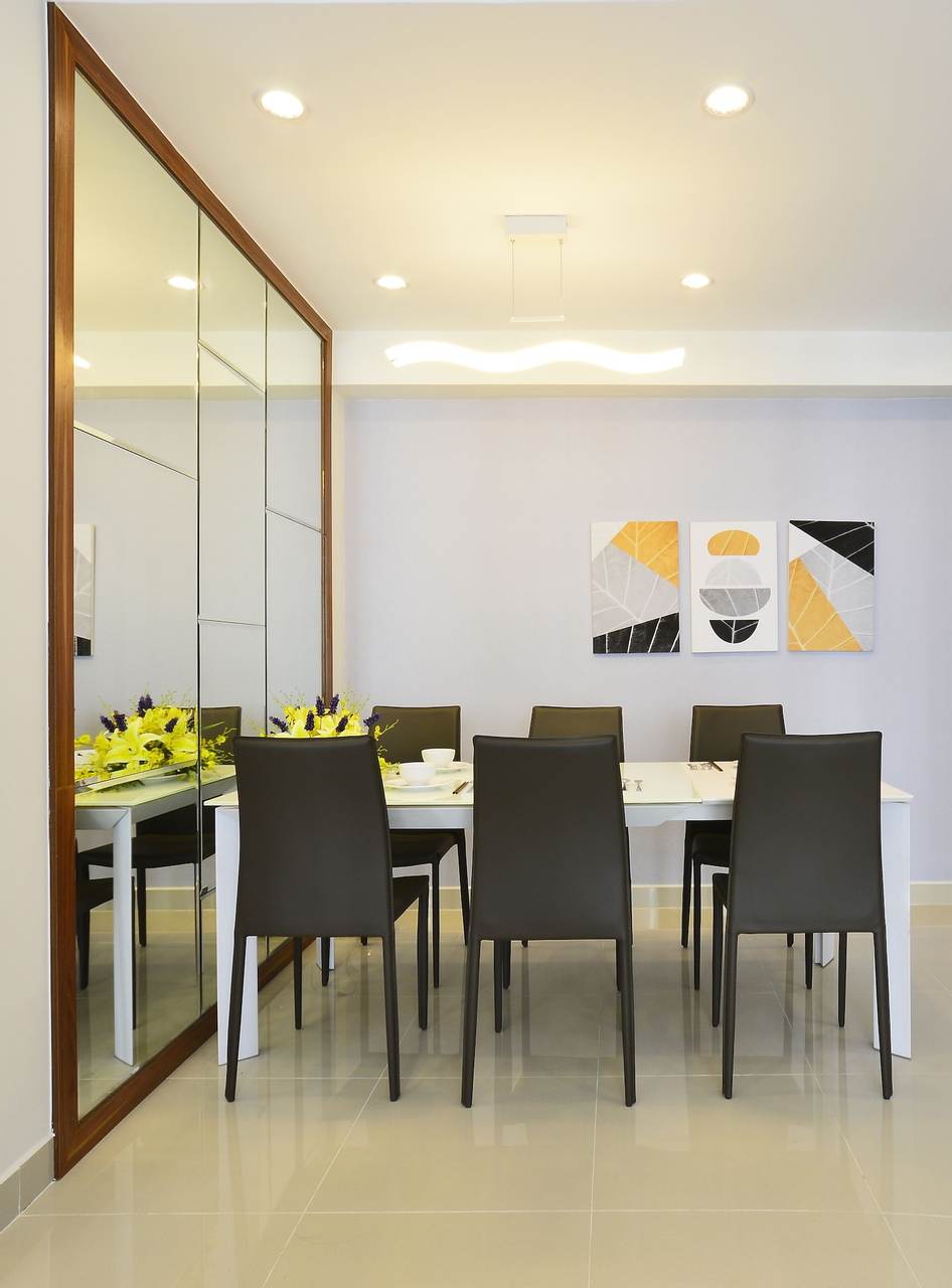 Food & Drinks, Spacious Saigon, Quận 4
