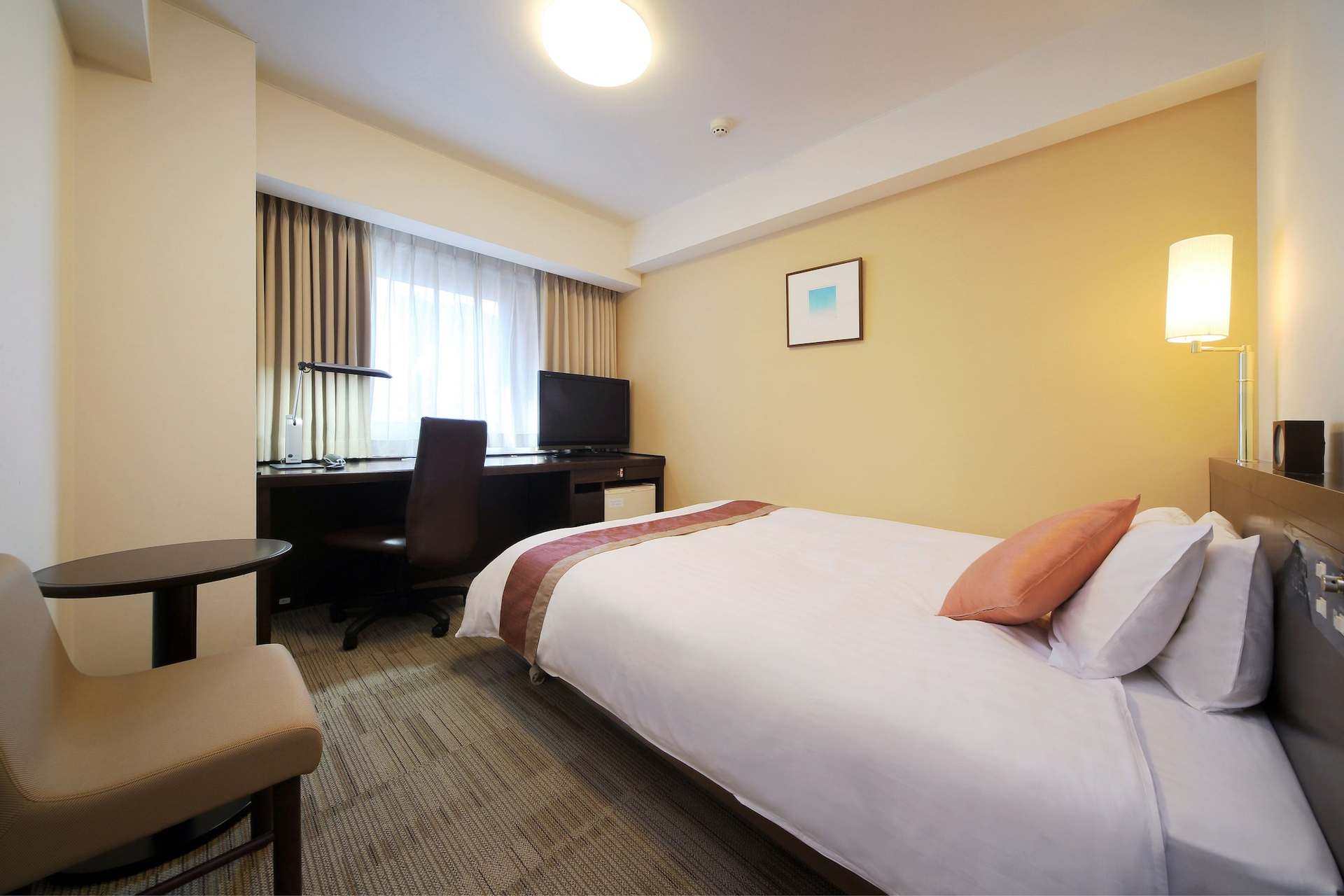 Bedroom 3, Richmond Hotel Sendai, Sendai