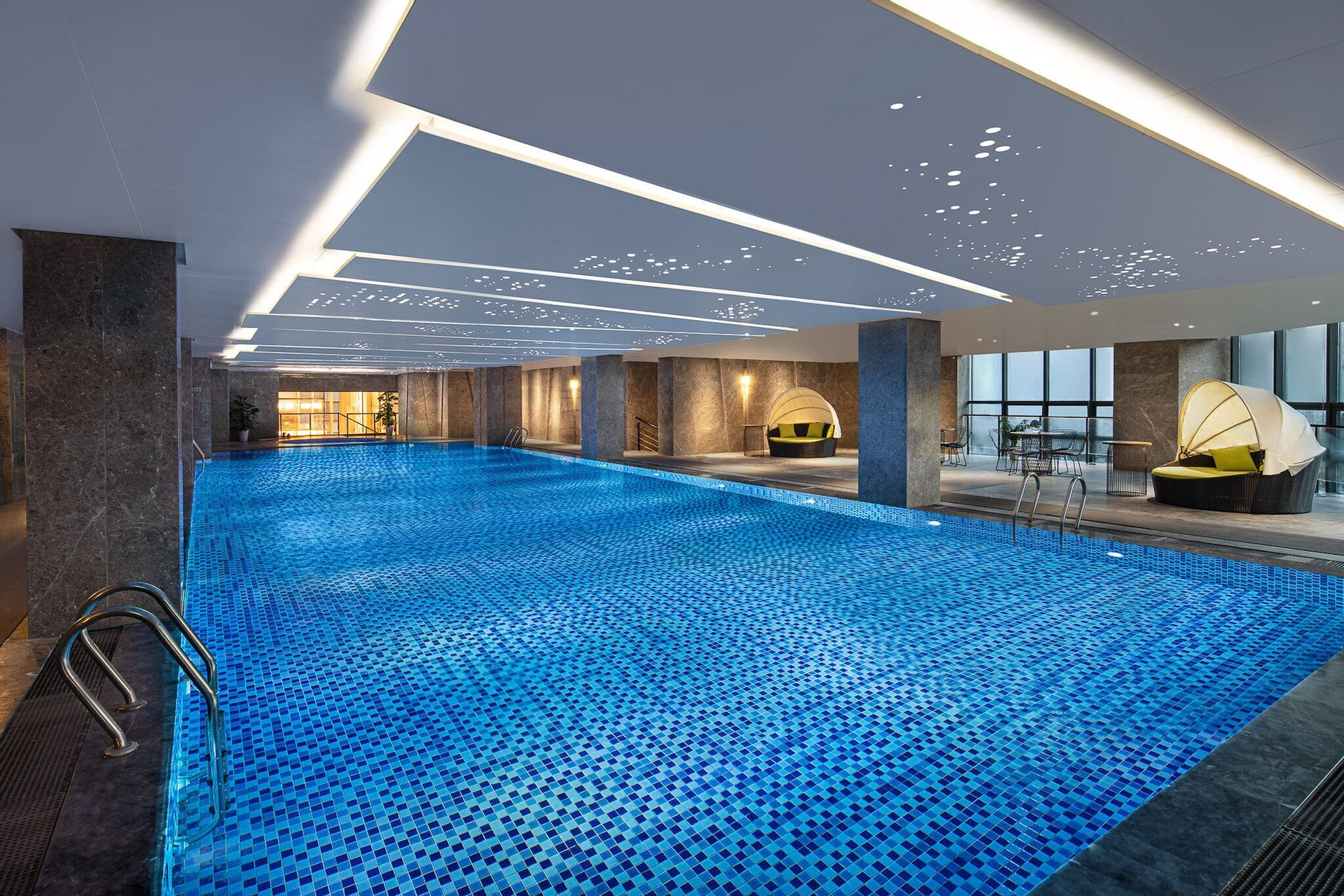 Sport & Beauty 5, Somerset Zhuankou Wuhan, Wuhan