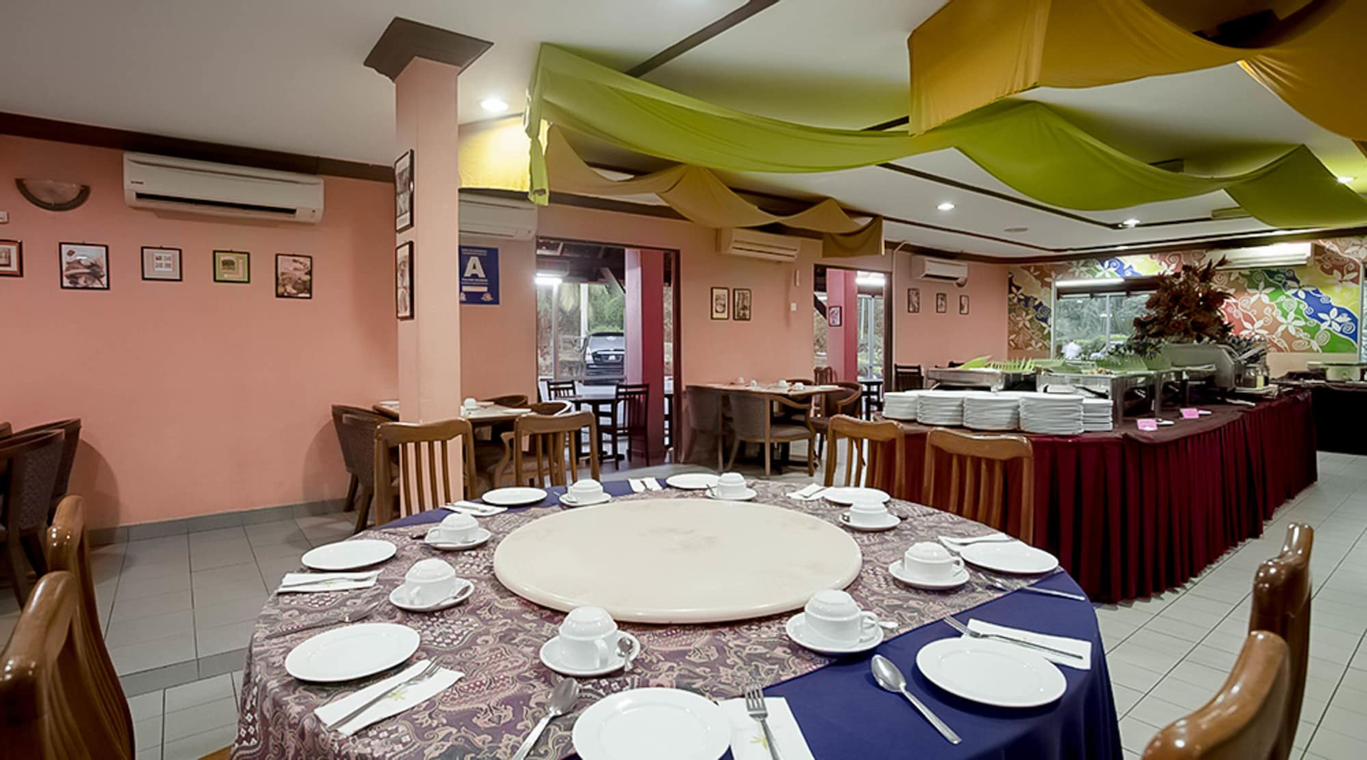 Food & Drinks 4, Hotel Seri Malaysia Temerloh, Temerloh