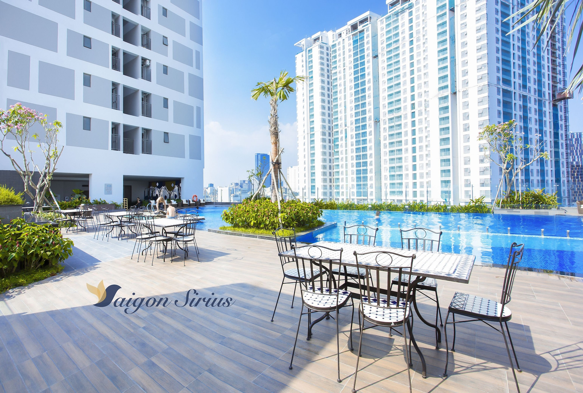 Exterior & Views 1, Saigon Sirius, Quận 4